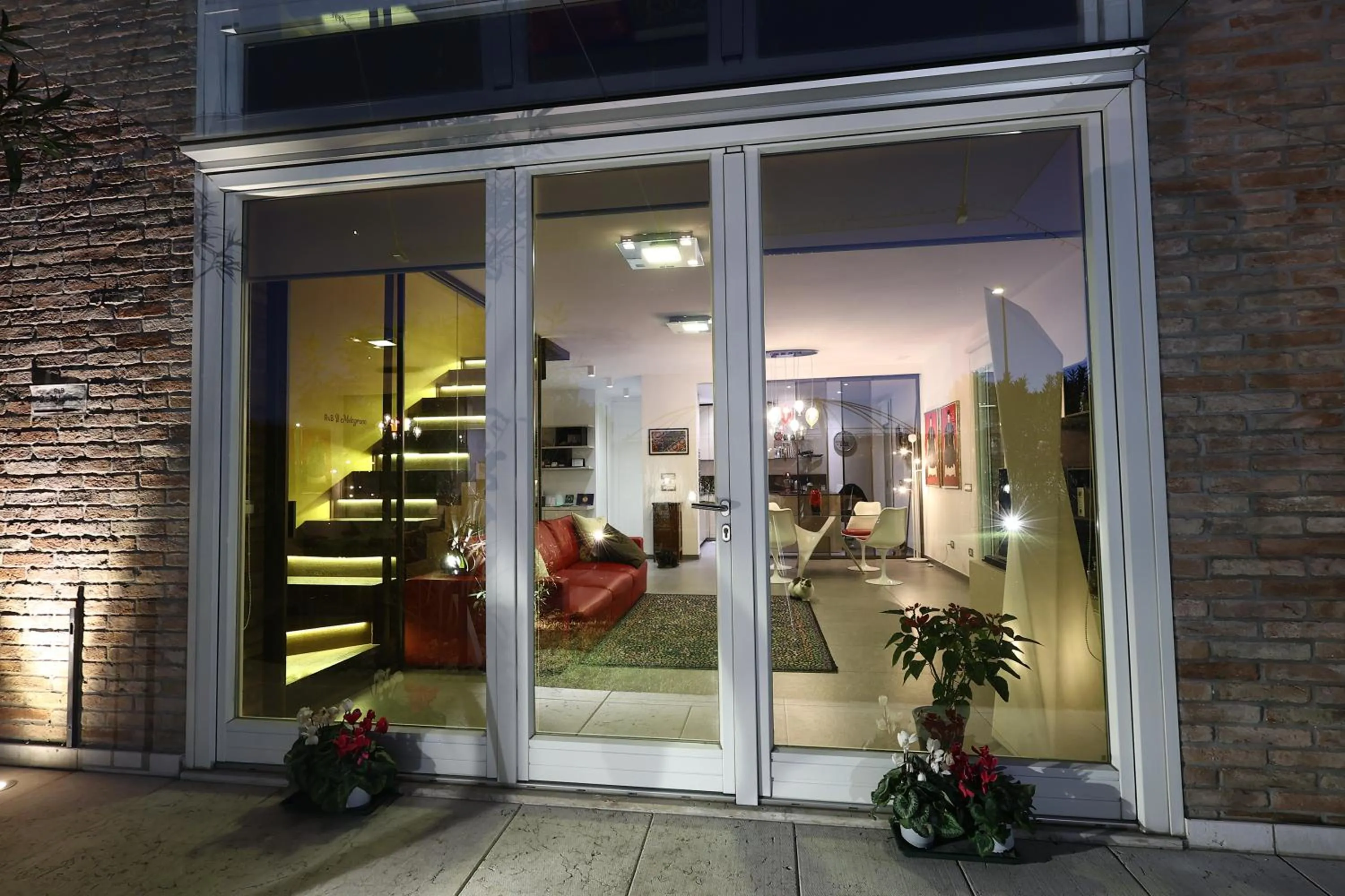 Property building in R&B Il Melograno