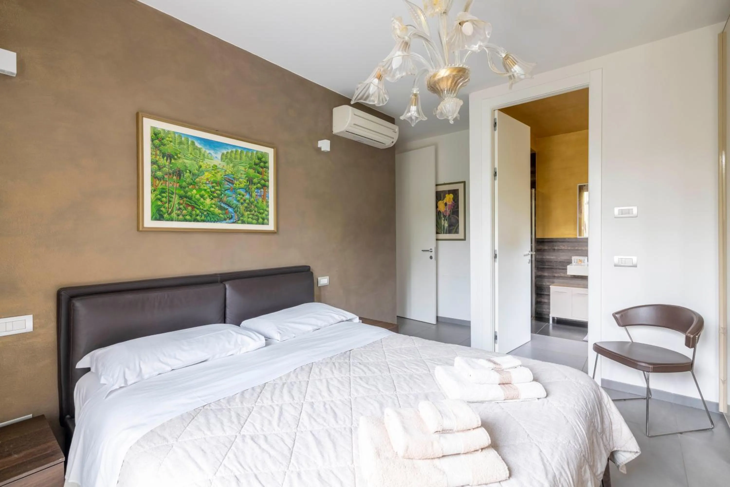 Bed in R&B Il Melograno