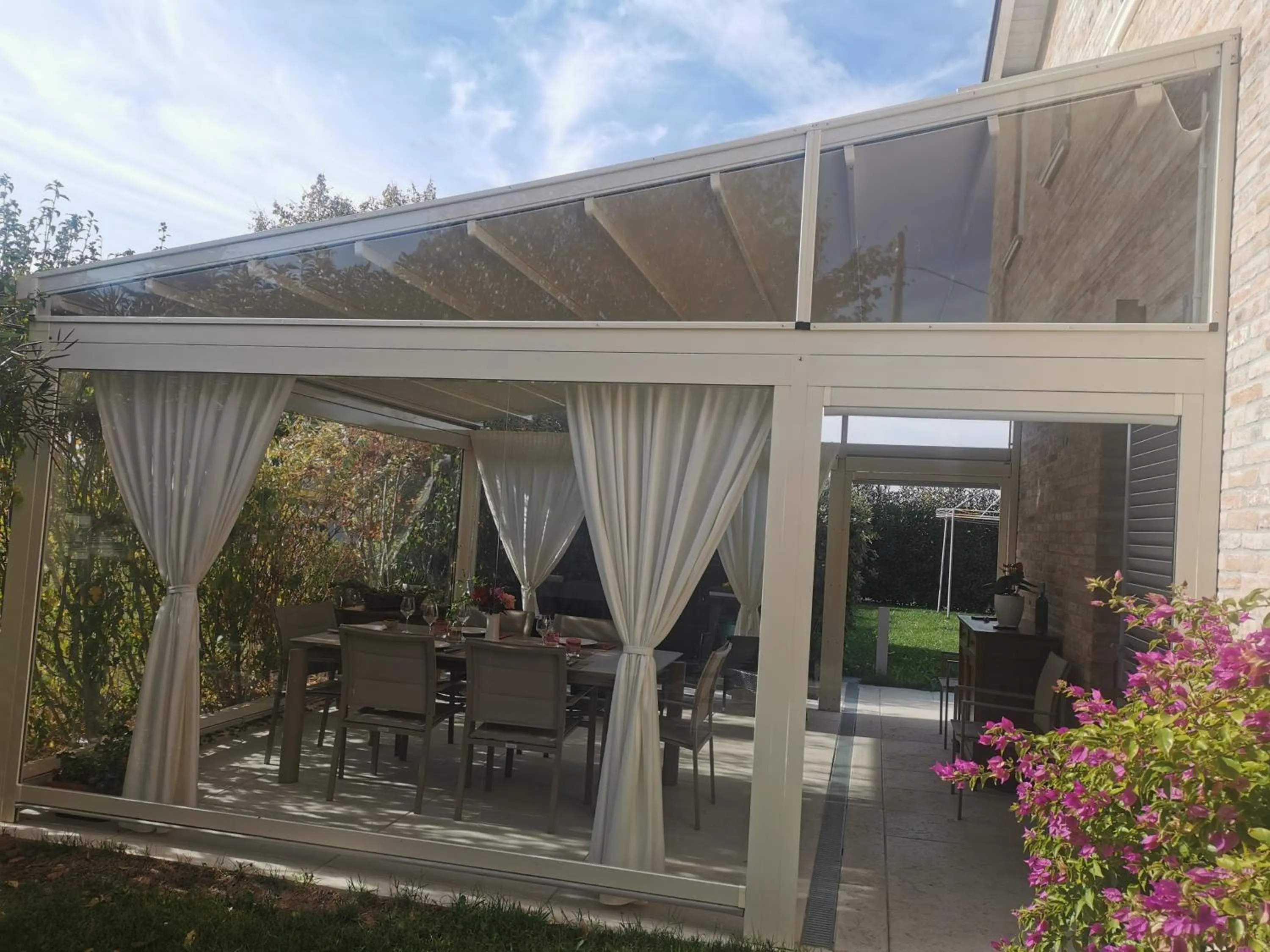 Patio in R&B Il Melograno