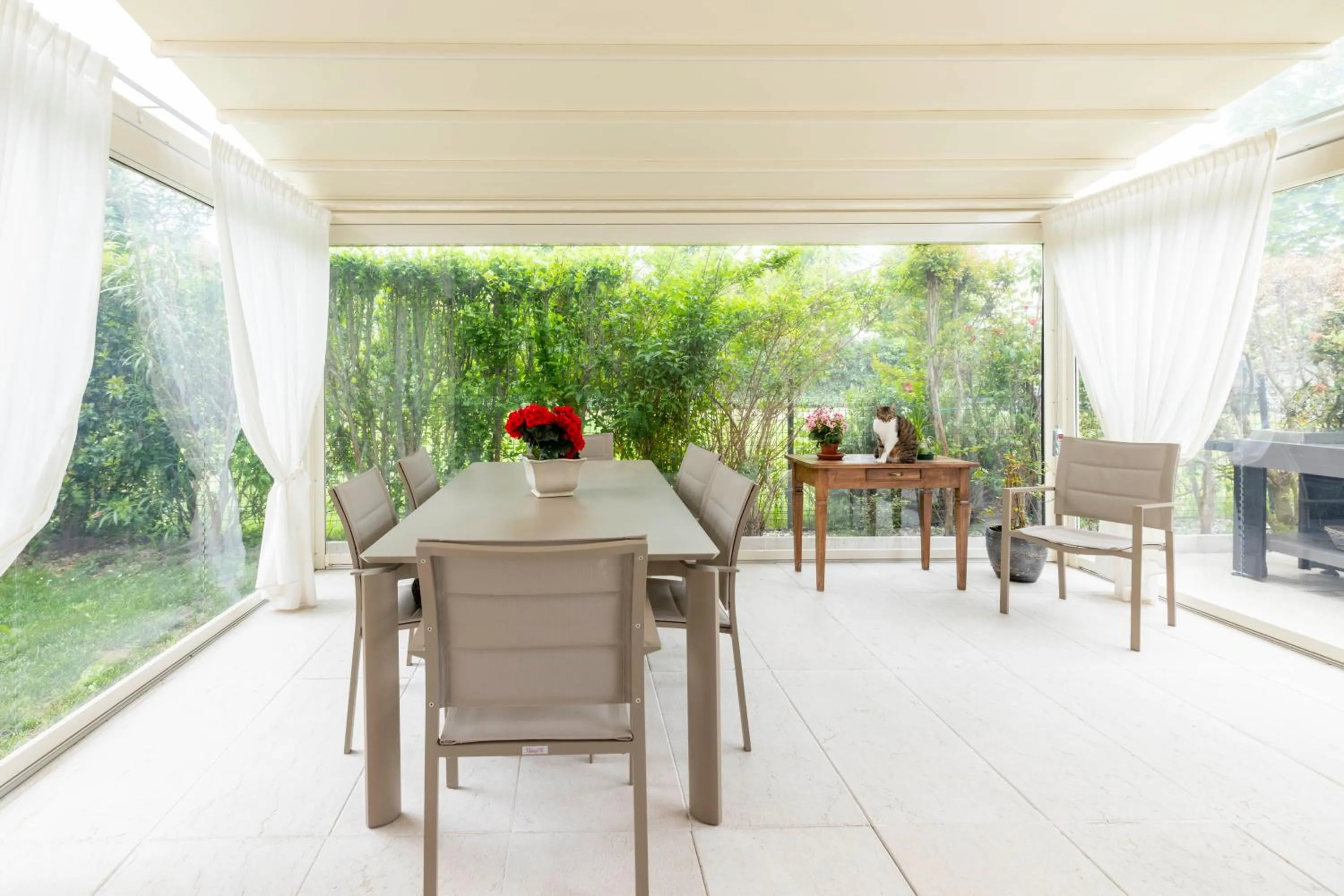 Patio in R&B Il Melograno