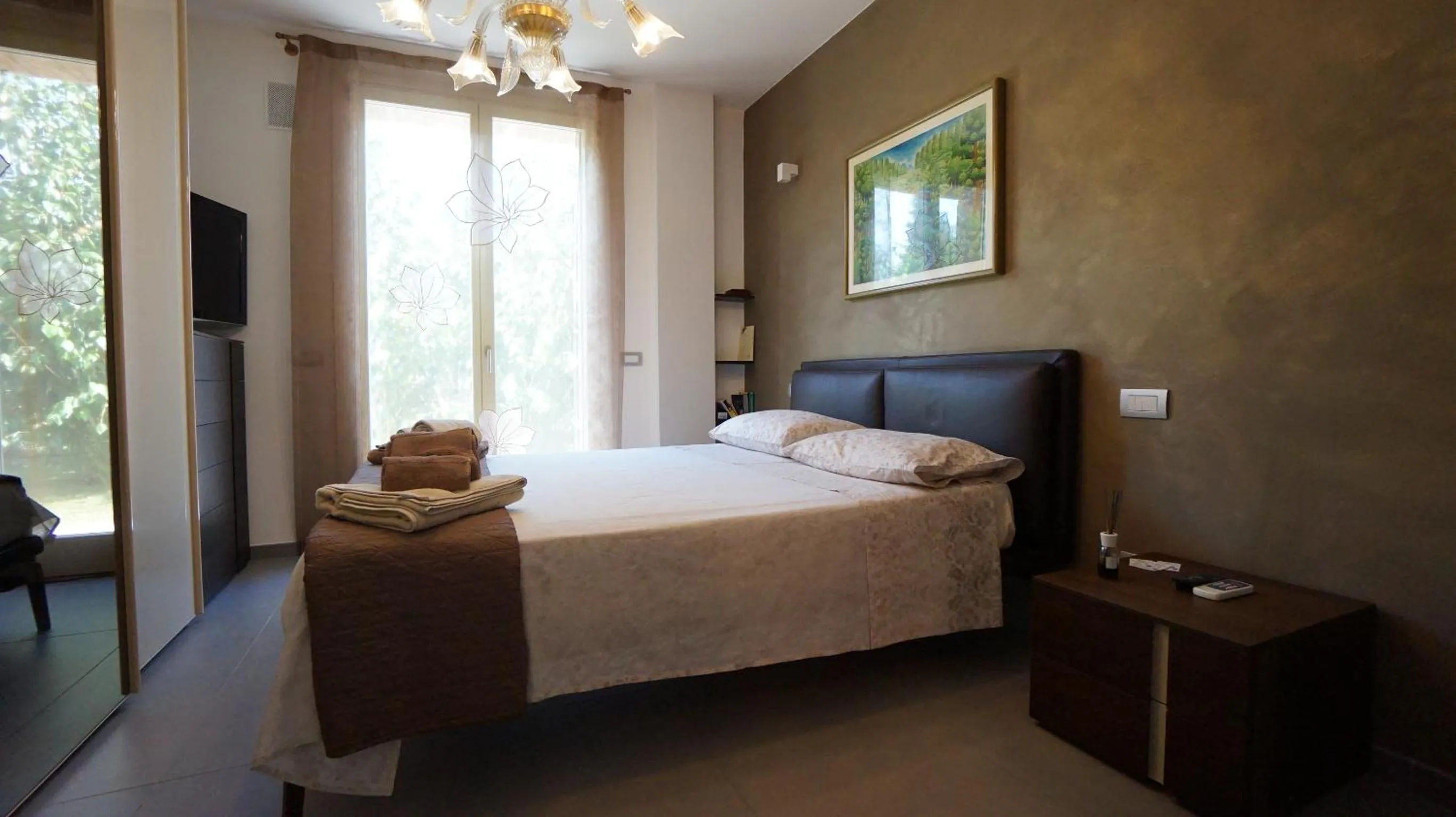 Bed in R&B Il Melograno