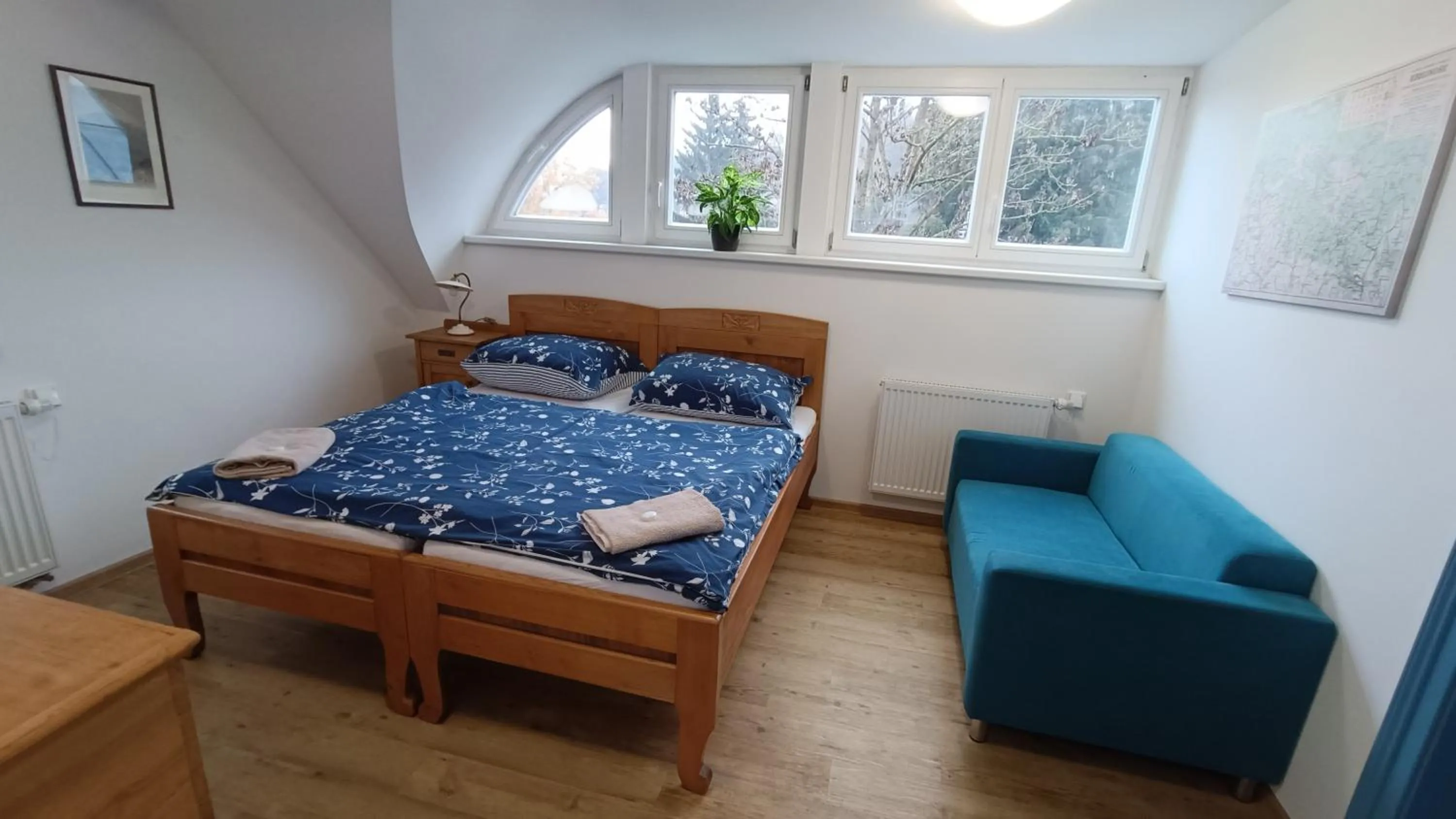 Apartmány stará škola