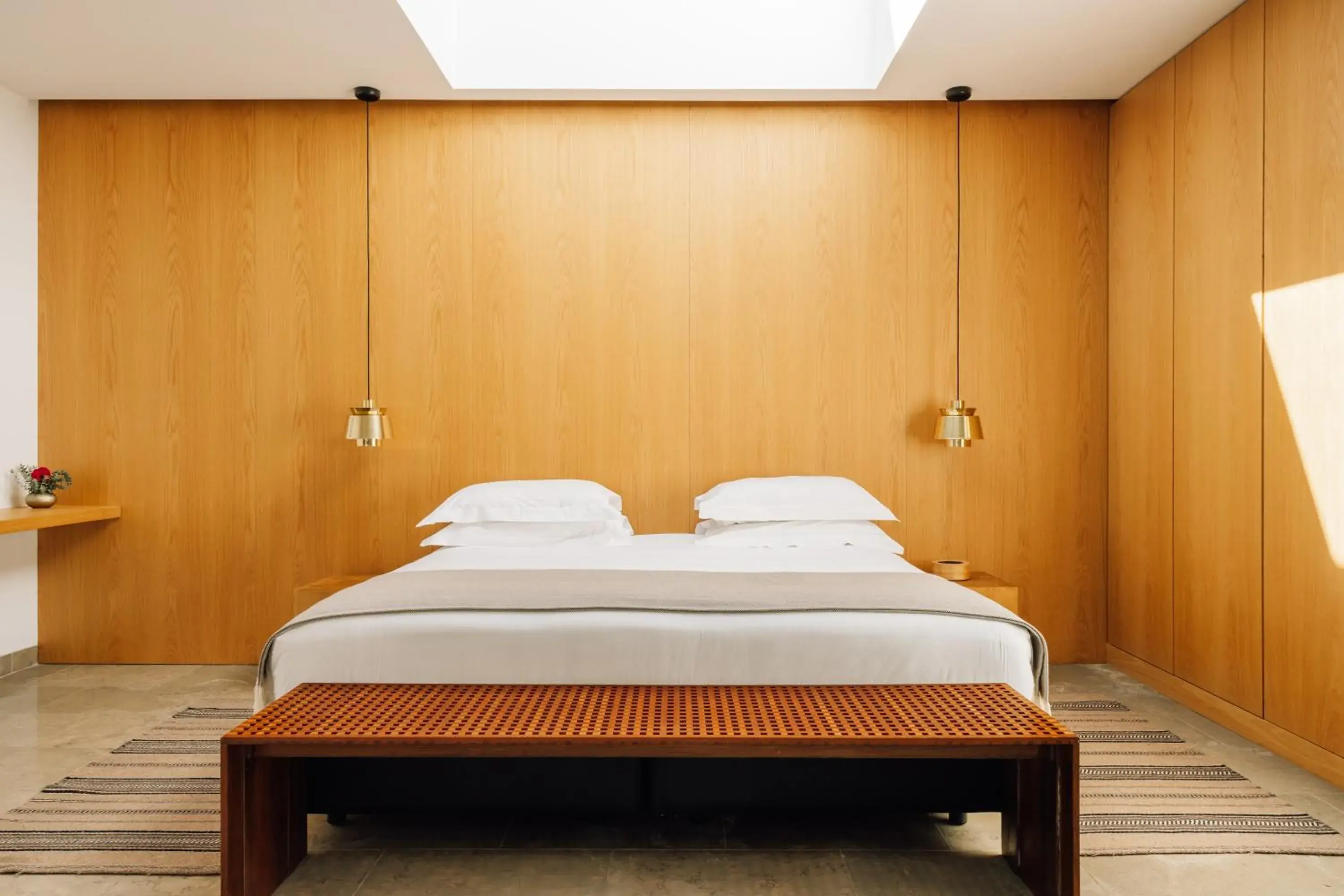 Sky View Junior Suite in L'AND Vineyards - Relais & Châteaux Sky View Junior Suite in L'AND Vineyards - Relais & Châteaux