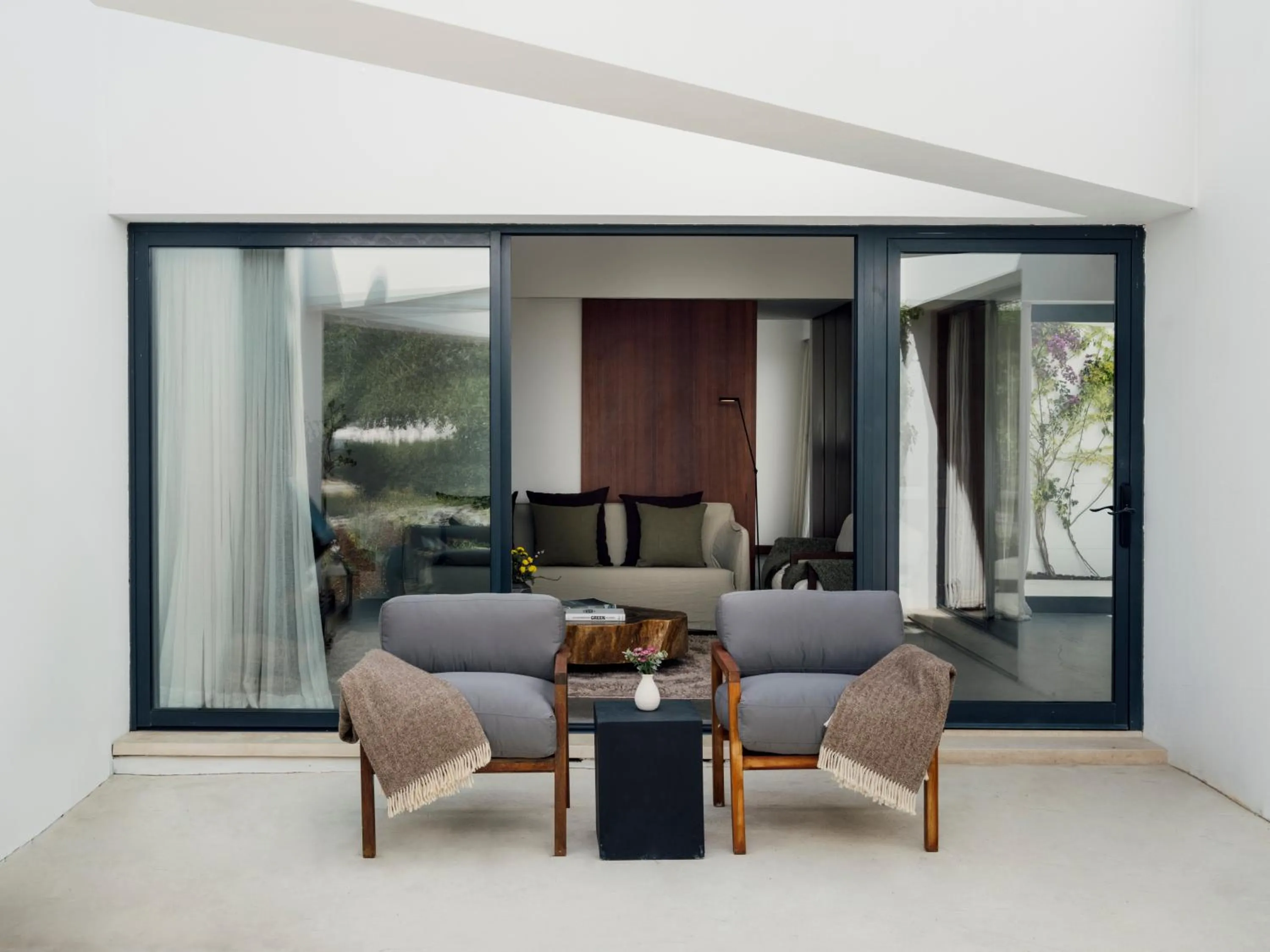 L'AND Vineyards - Relais & Châteaux