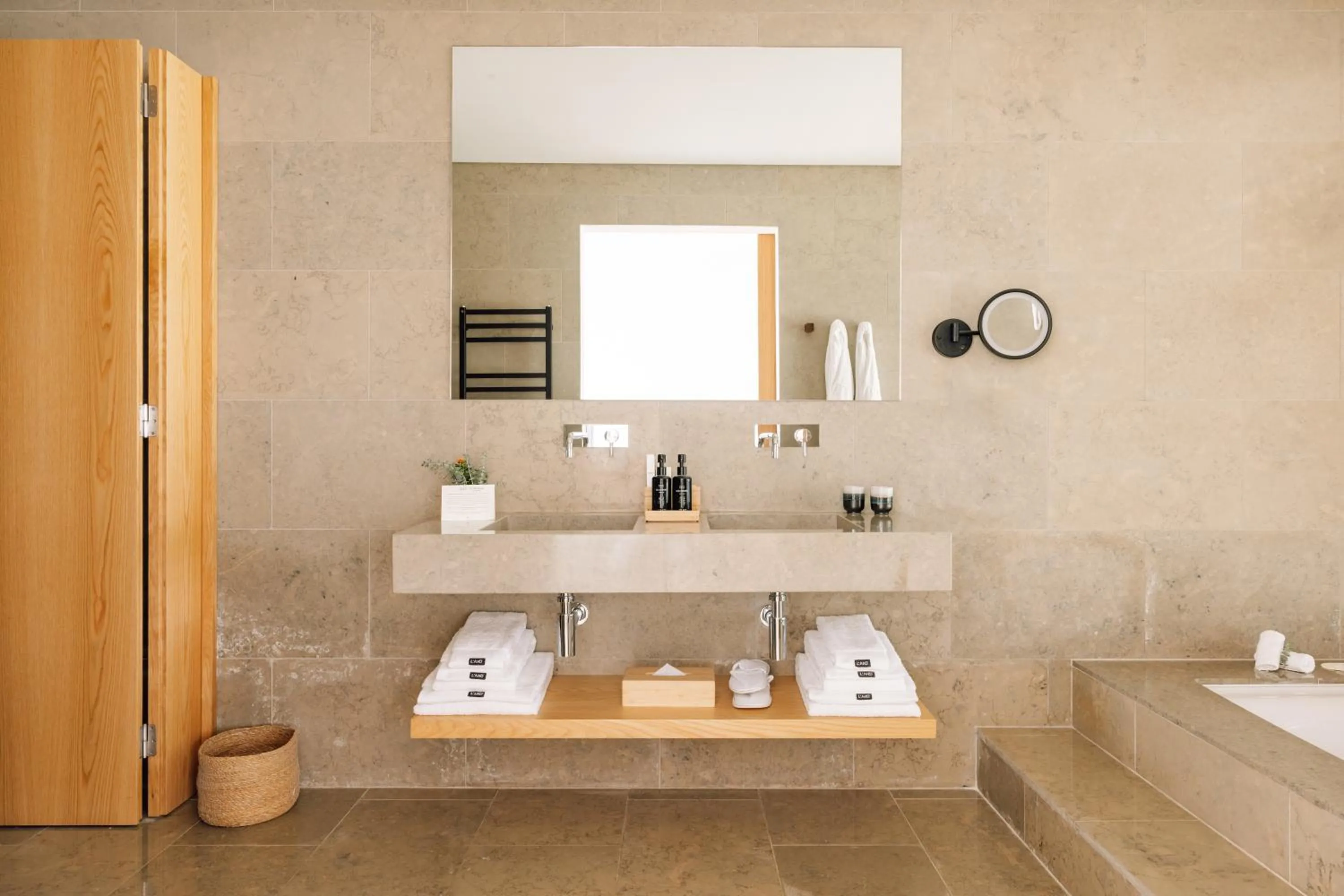 L'AND Vineyards - Relais & Châteaux