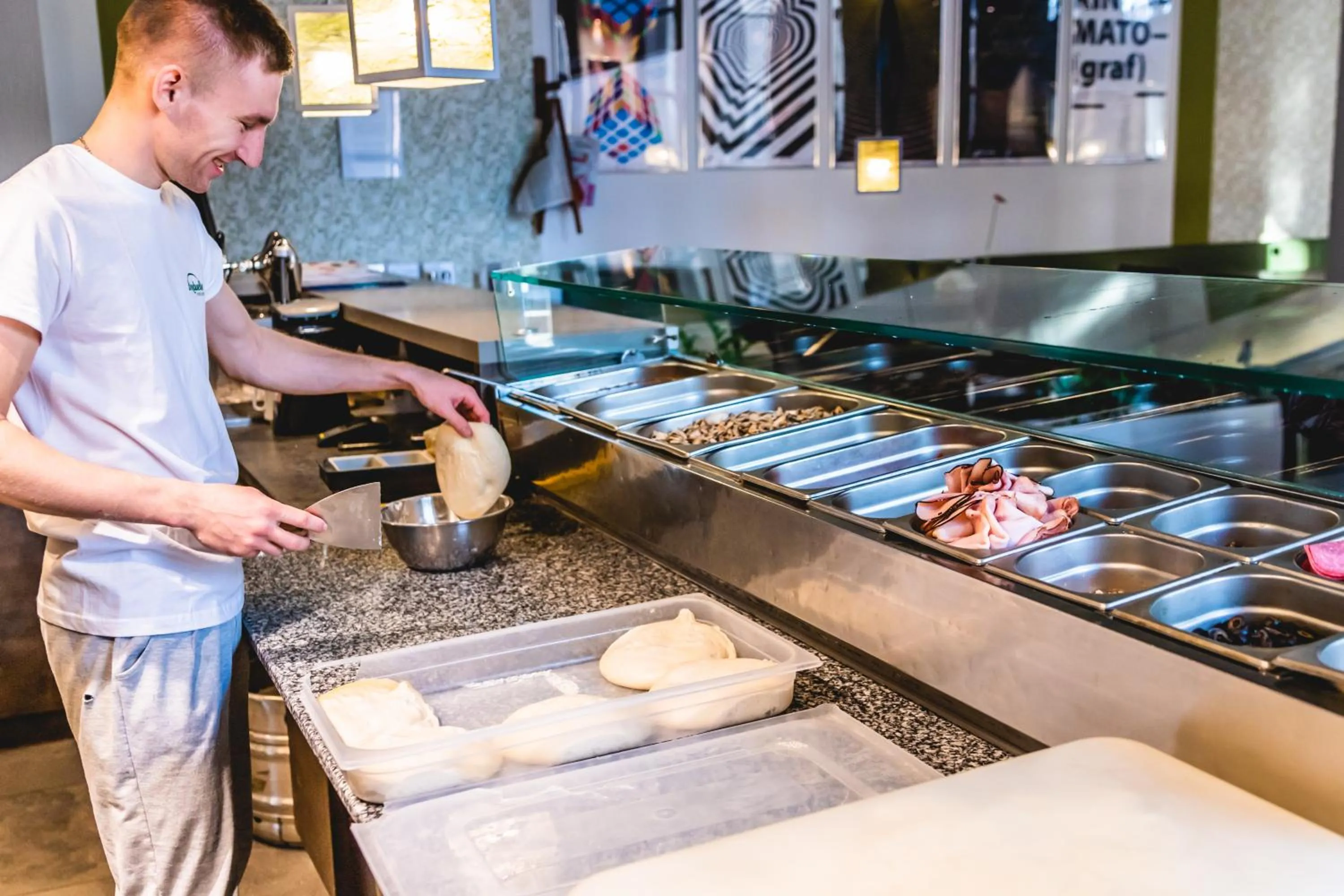 Restaurant/places to eat in Hotel Liburnia