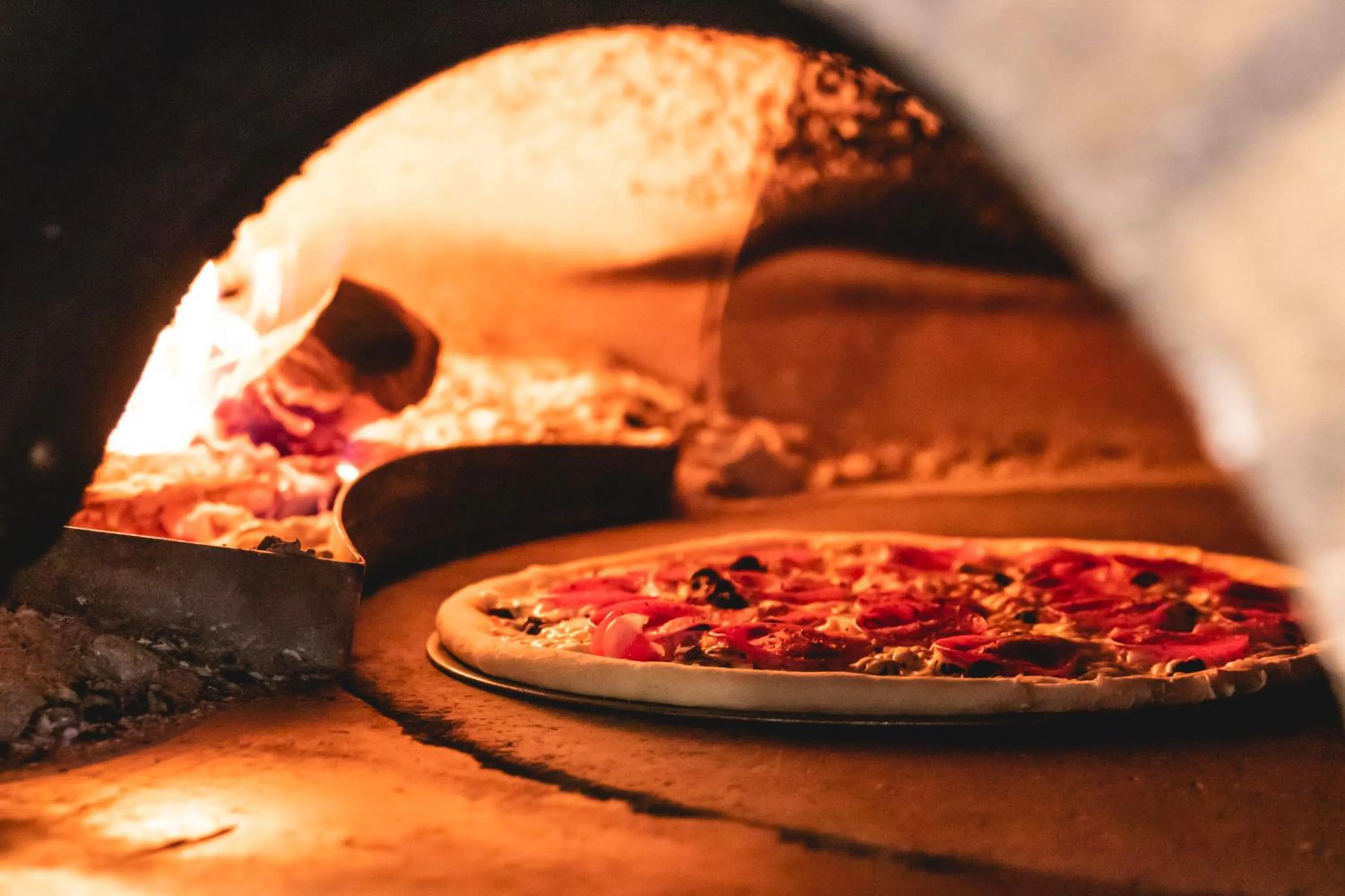 Restaurant/places to eat in Hotel Liburnia