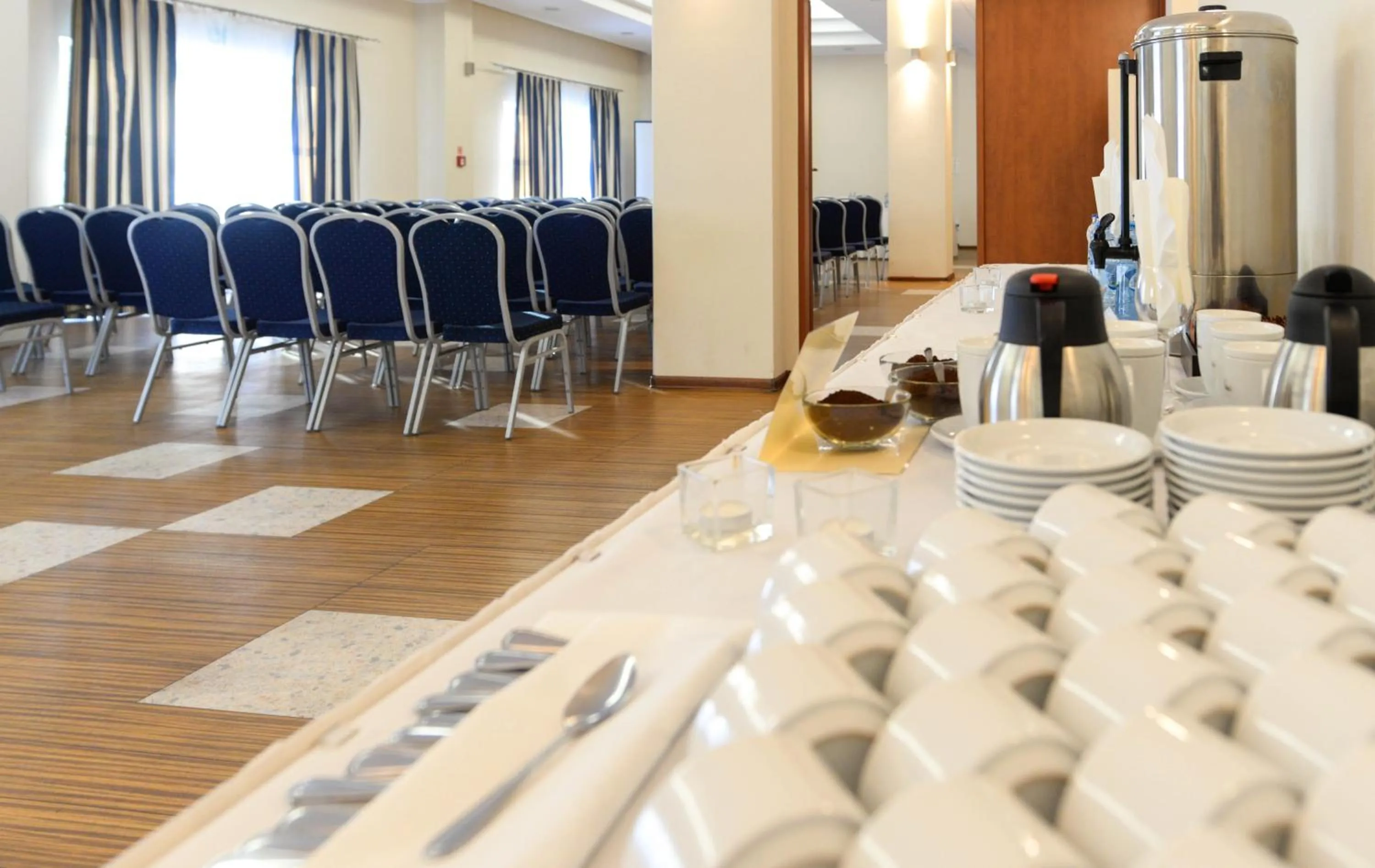 Meeting/conference room in Hotel Liburnia