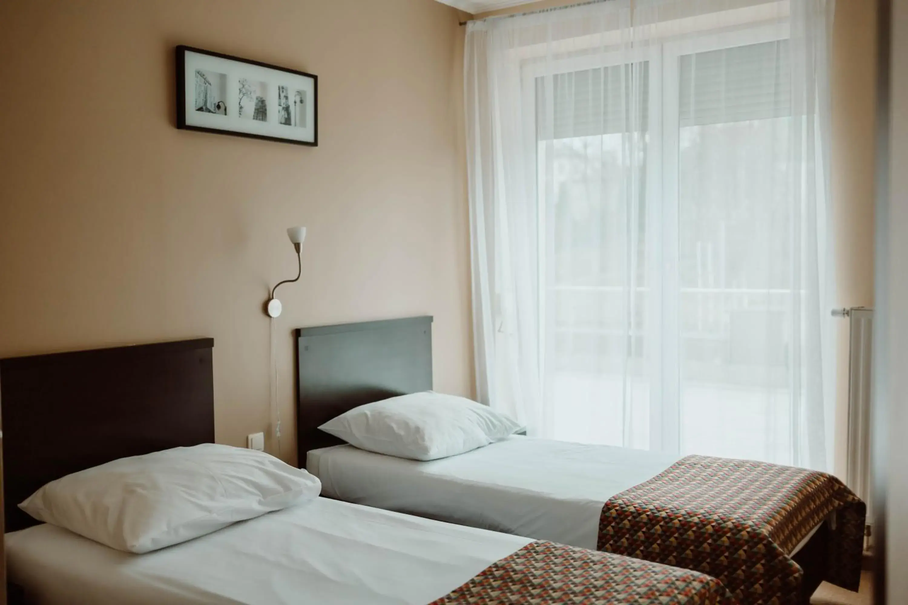 Photo of the whole room, Bed in Hotel Liburnia Photo of the whole room, Bed in Hotel Liburnia