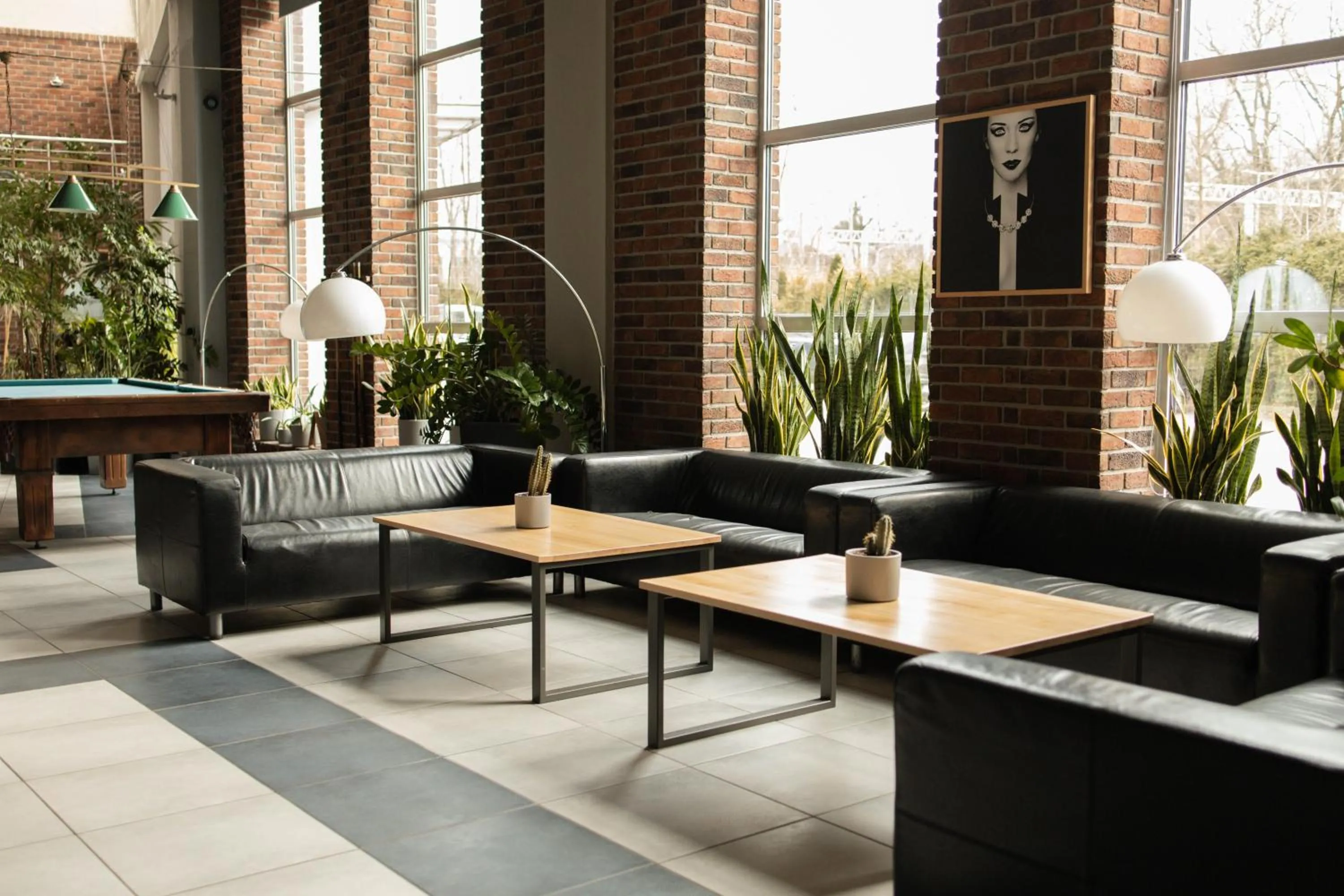 Property building in Hotel Liburnia