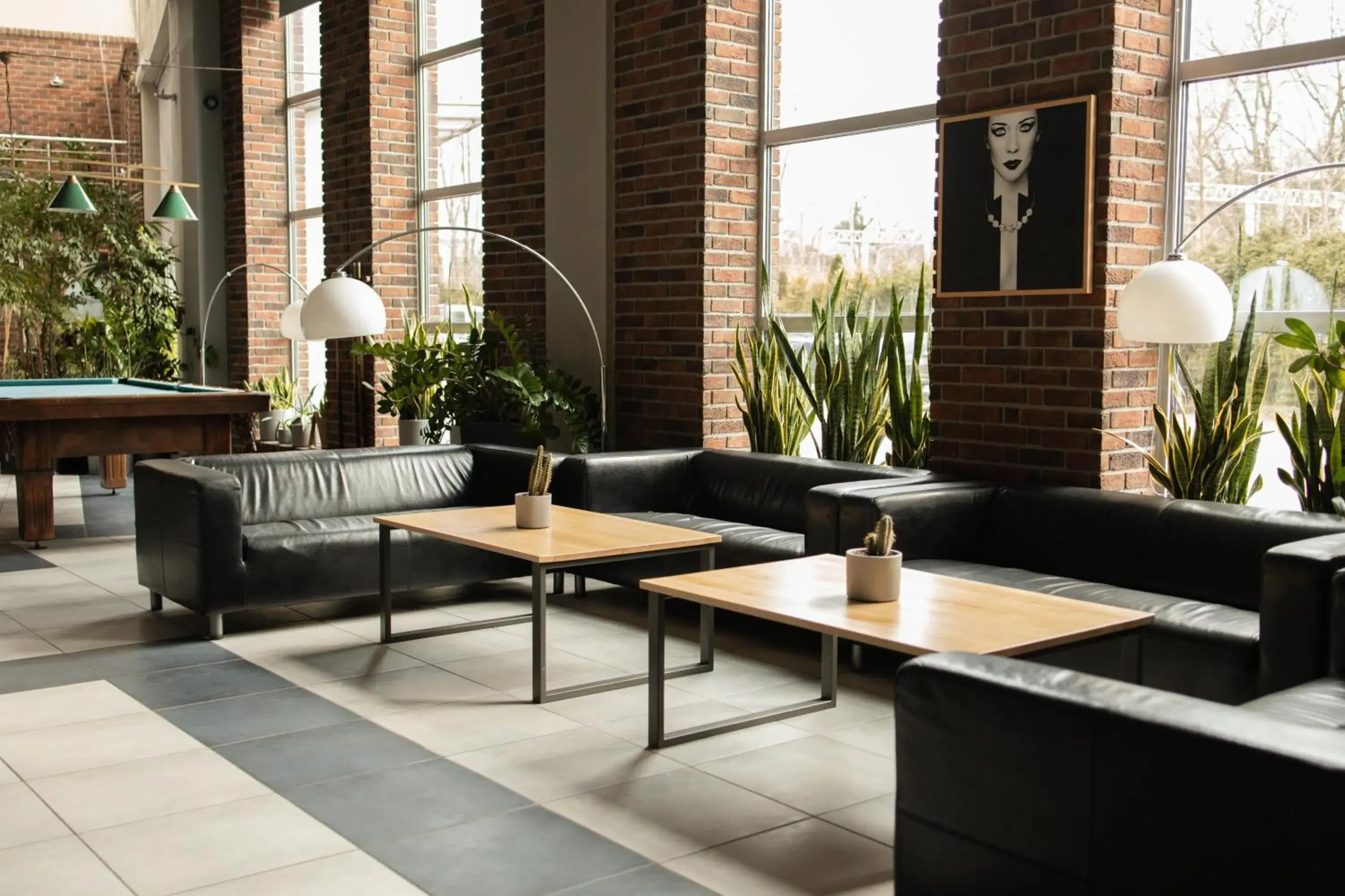 Property building in Hotel Liburnia Property building in Hotel Liburnia