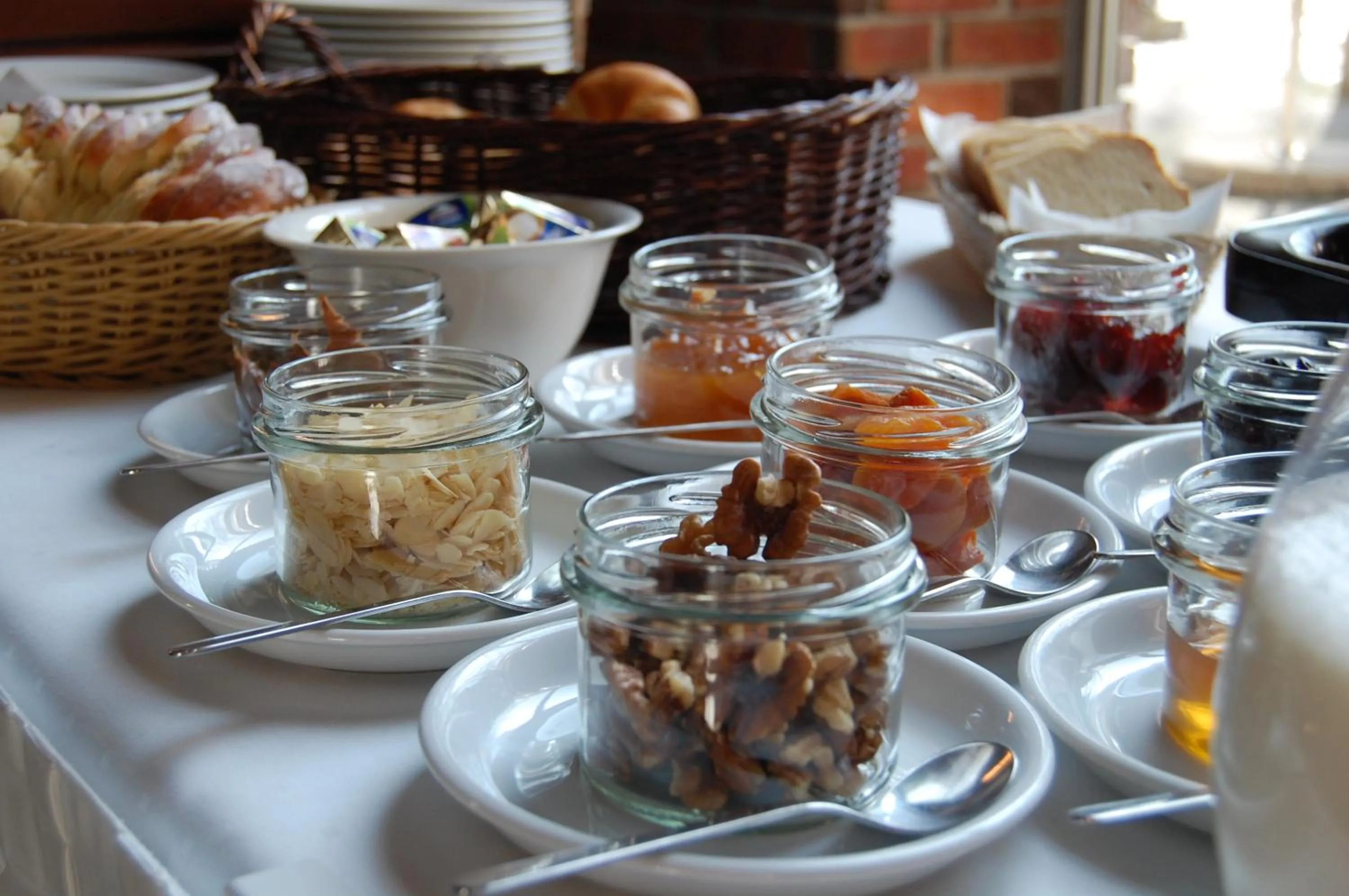 Breakfast in Hotel Liburnia