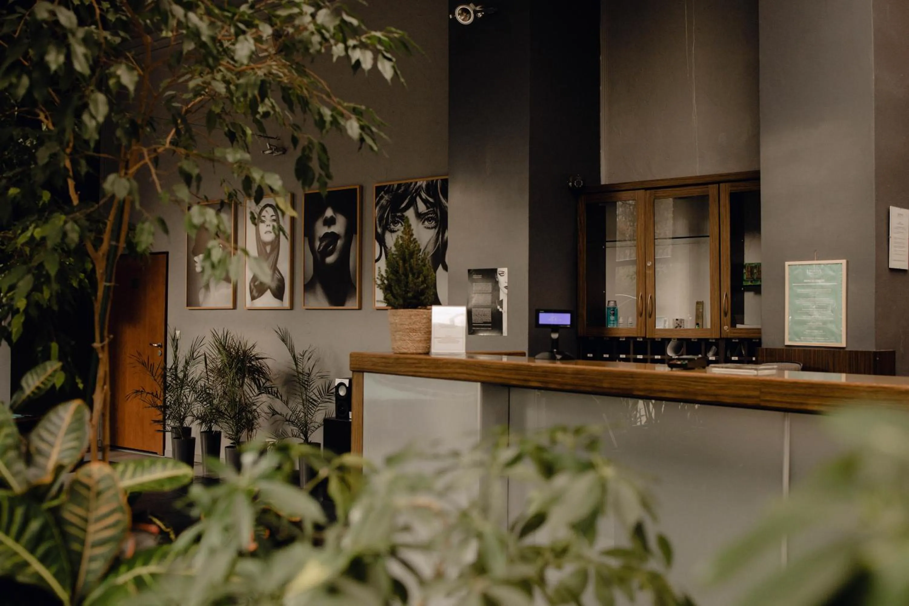 Property building in Hotel Liburnia