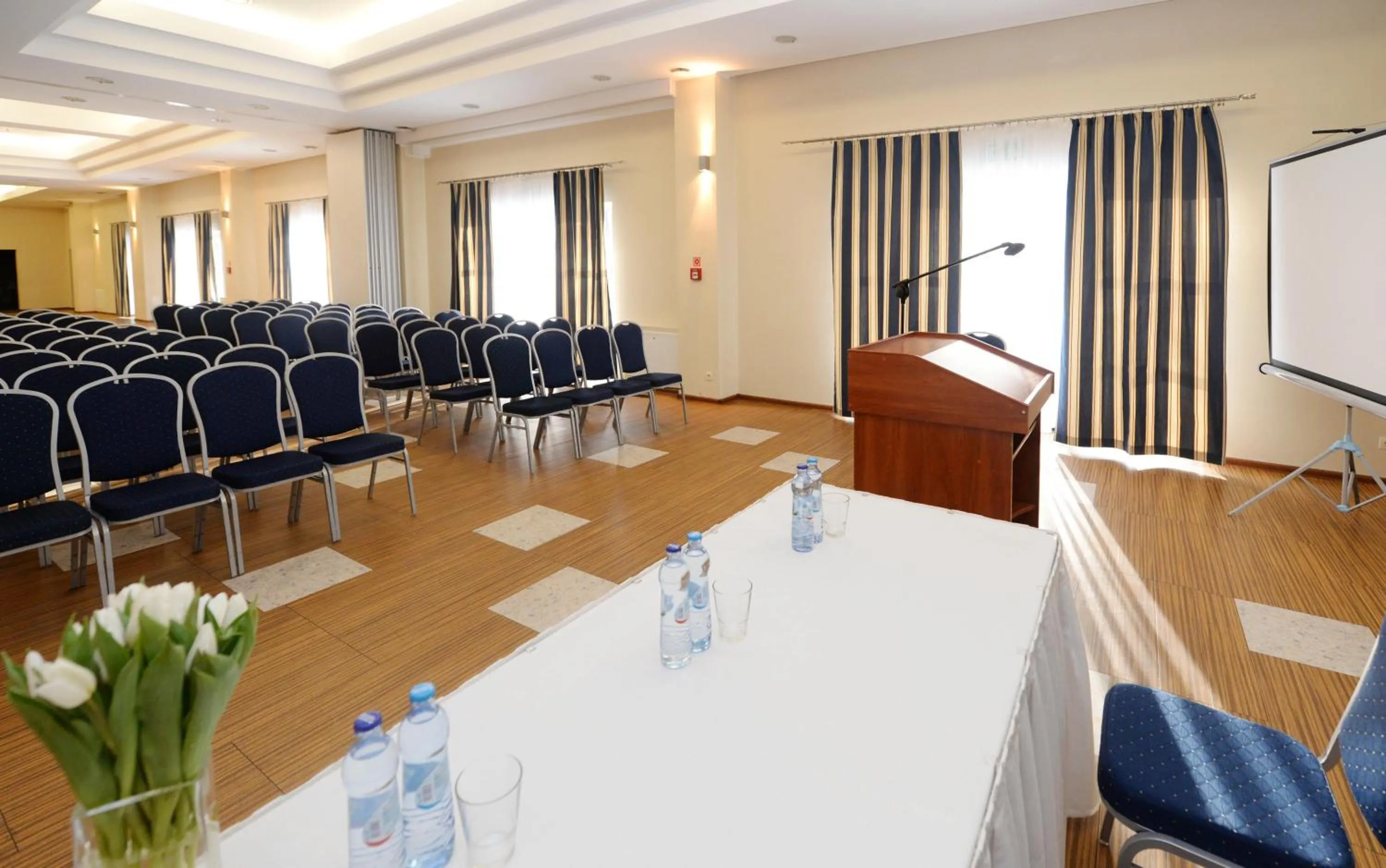 Meeting/conference room in Hotel Liburnia