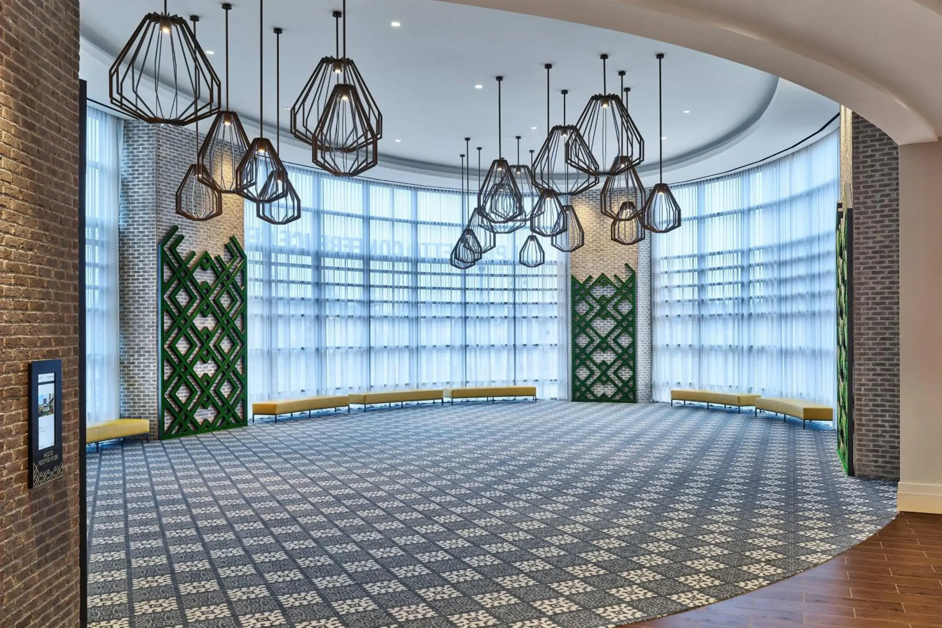 Lobby or reception in The Hotel at Avalon, Autograph Collection Lobby or reception in The Hotel at Avalon, Autograph Collection