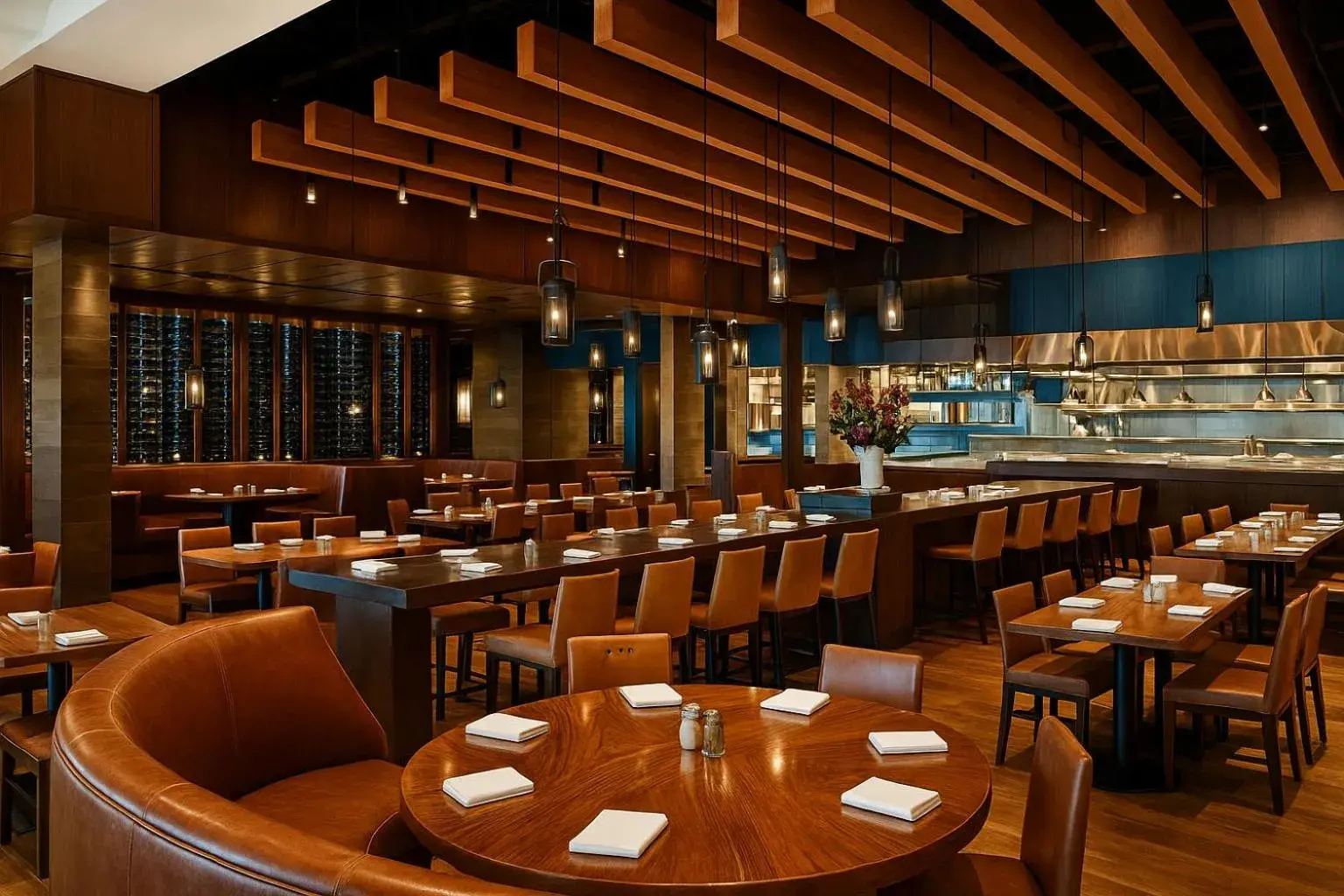 Breakfast in The Hotel at Avalon, Autograph Collection Breakfast in The Hotel at Avalon, Autograph Collection