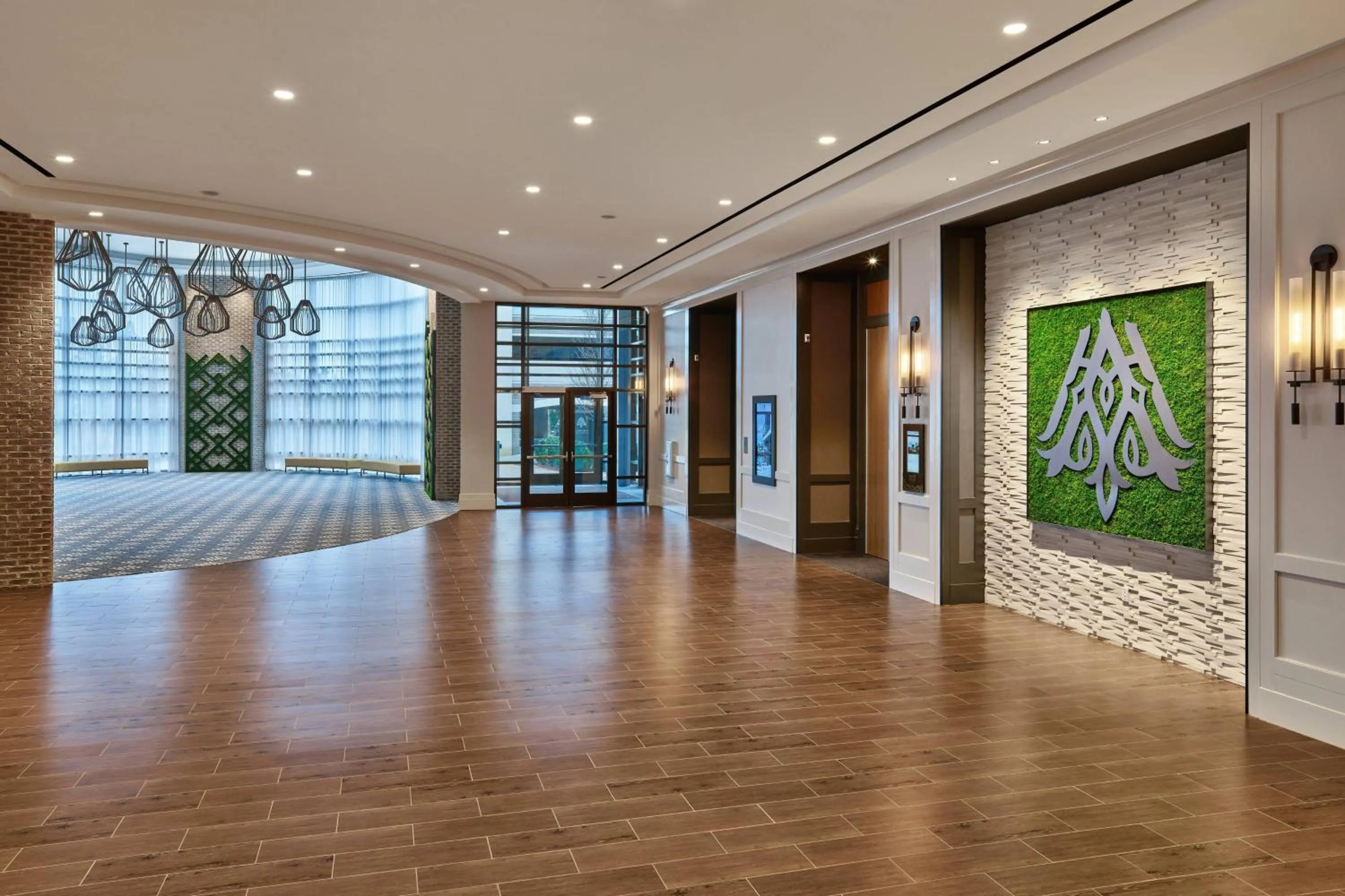 Lobby or reception in The Hotel at Avalon, Autograph Collection