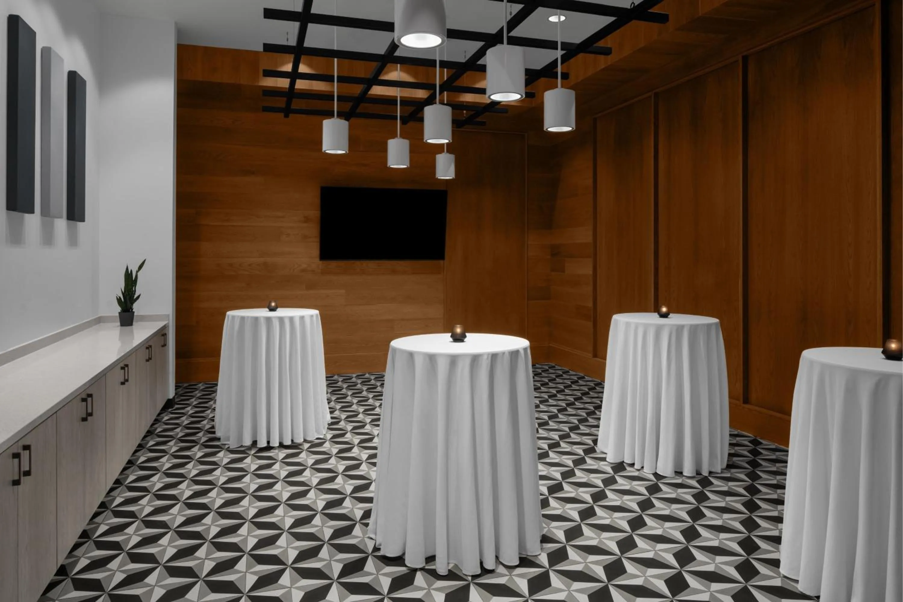 Lobby or reception in Renaissance Columbus Westerville-Polaris Hotel