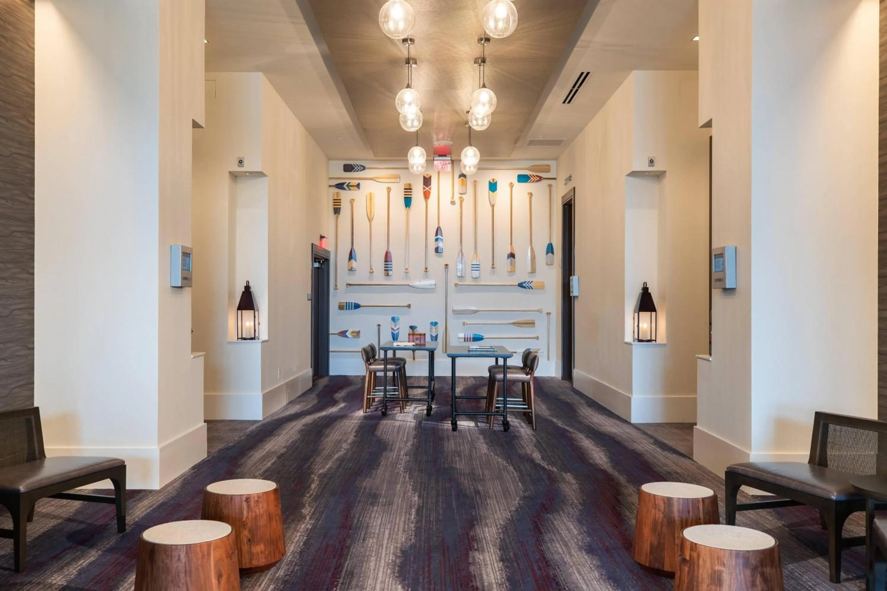 Meeting/conference room in Renaissance Columbus Westerville-Polaris Hotel