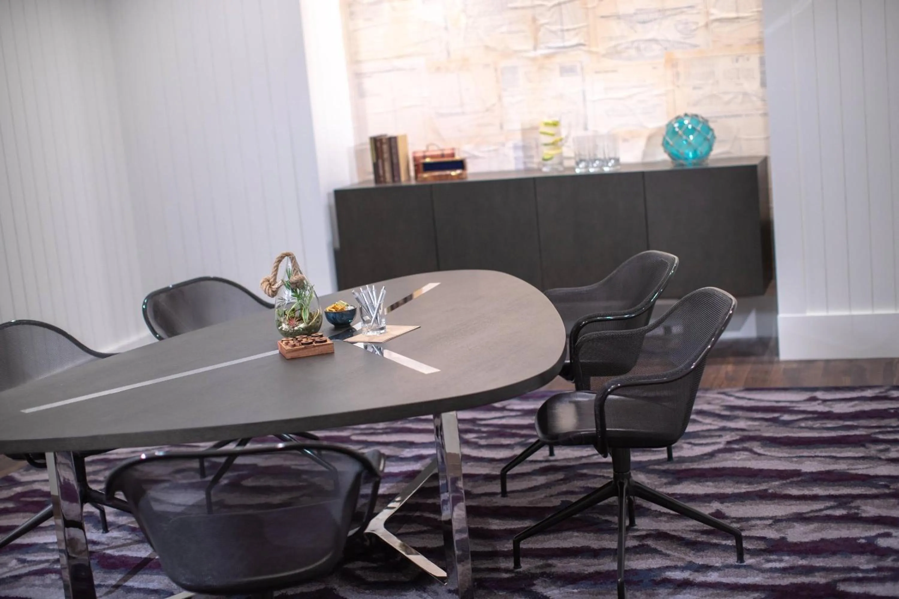 Meeting/conference room in Renaissance Columbus Westerville-Polaris Hotel