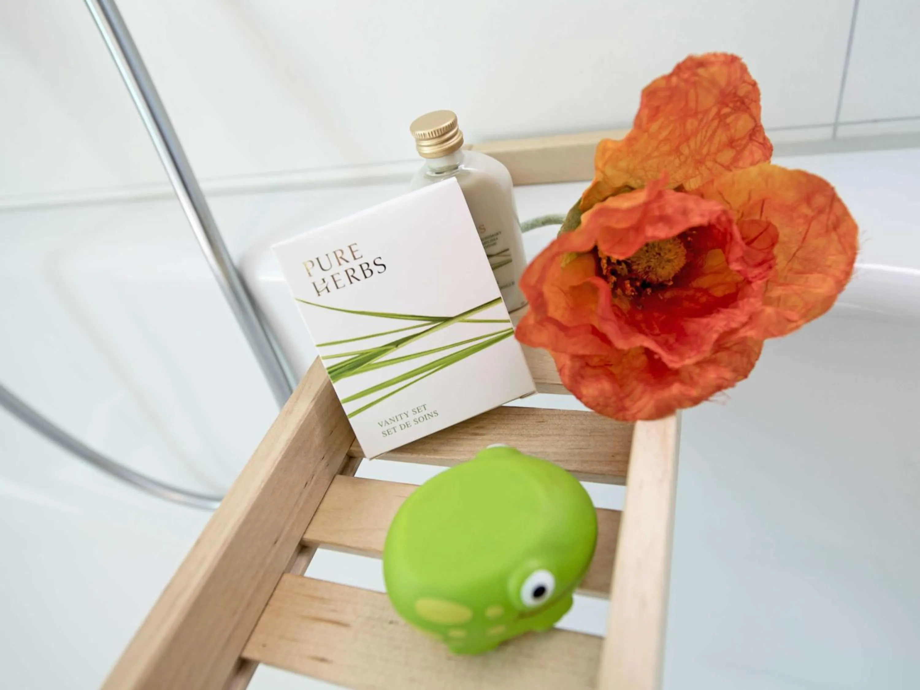 Decorative detail in Haus Königsstuhl in Sellin - Penthouse mit Kamin und Balkon