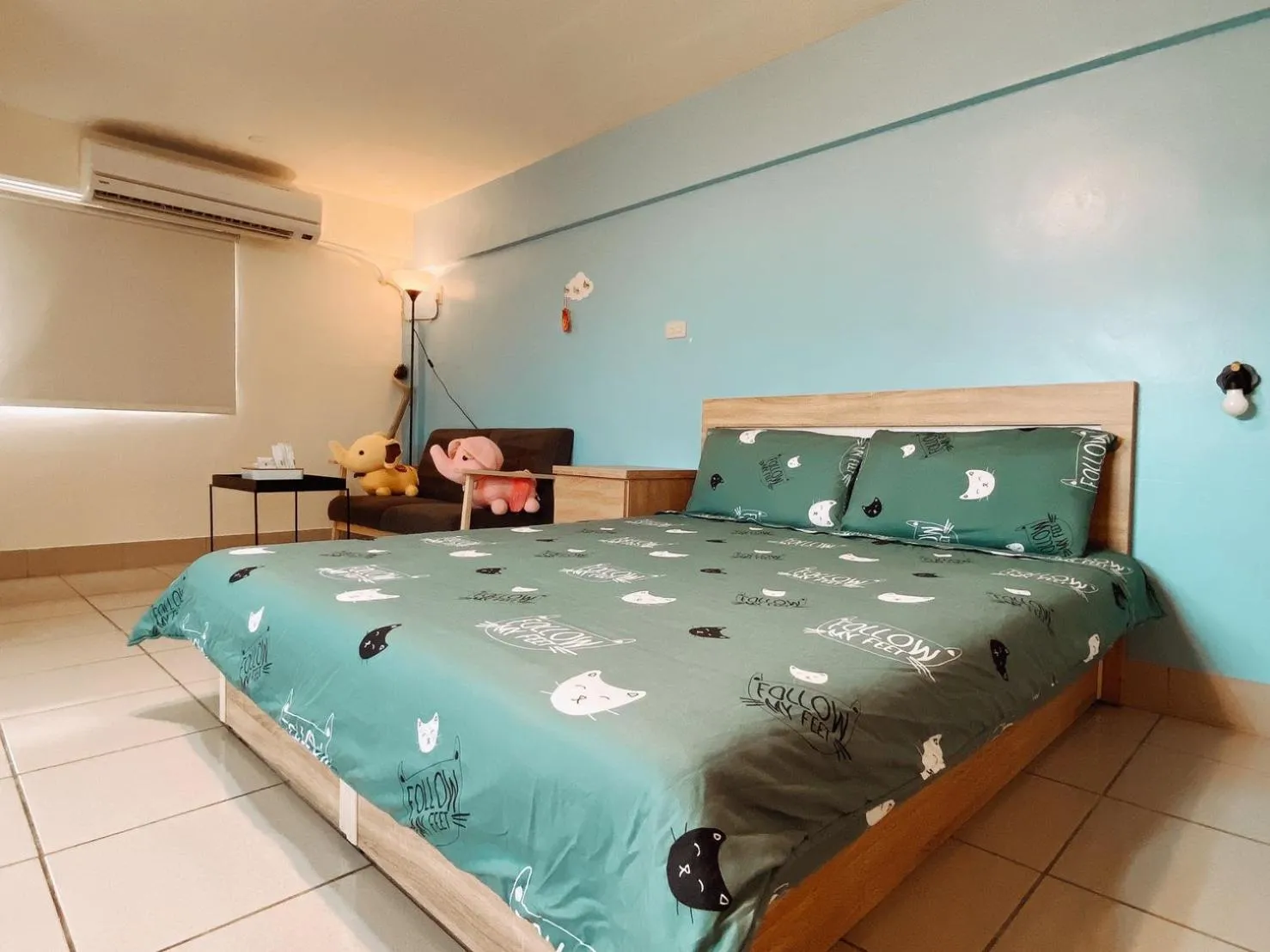 Standard Double Room in Dan Bao Homestay