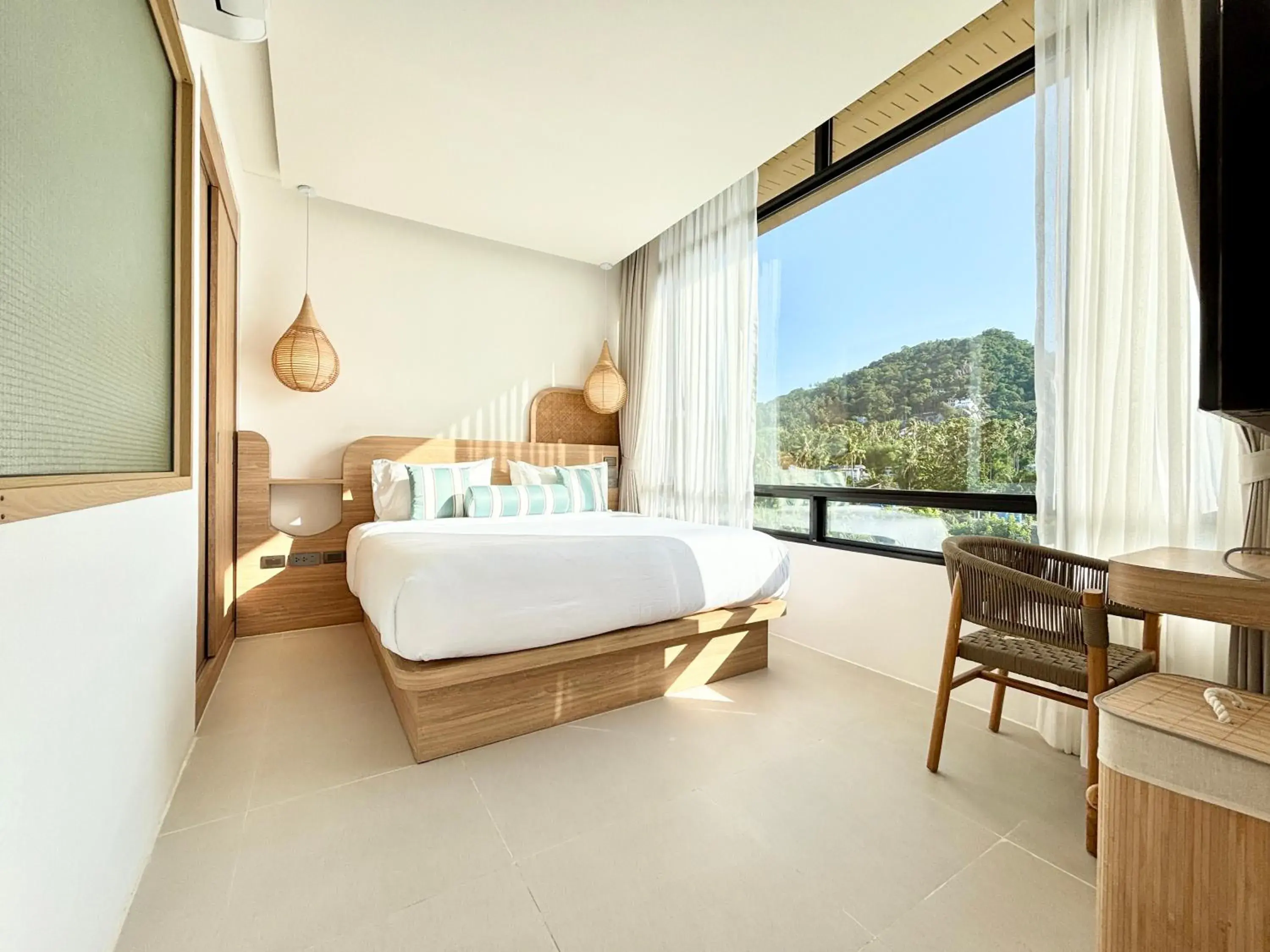 King Room with Spa Bath in Field-D House King Room with Spa Bath in Field-D House