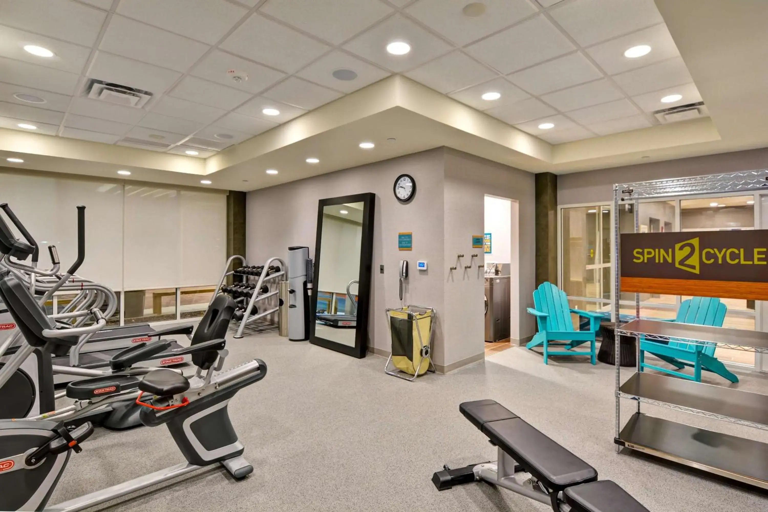 Fitness centre/facilities, Fitness Center/Facilities in Home2 Suites by Hilton Green Bay