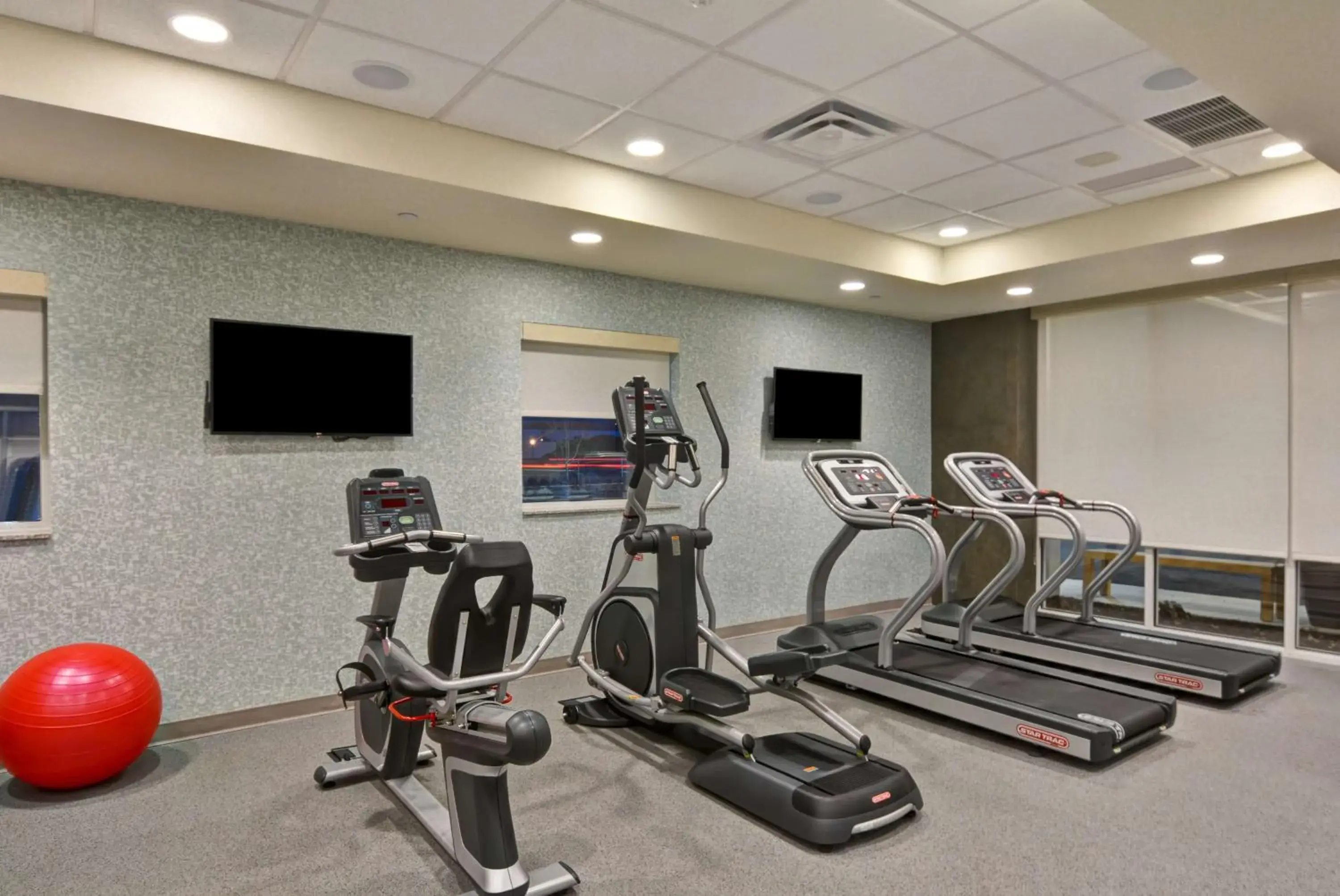 Fitness centre/facilities, Fitness Center/Facilities in Home2 Suites by Hilton Green Bay