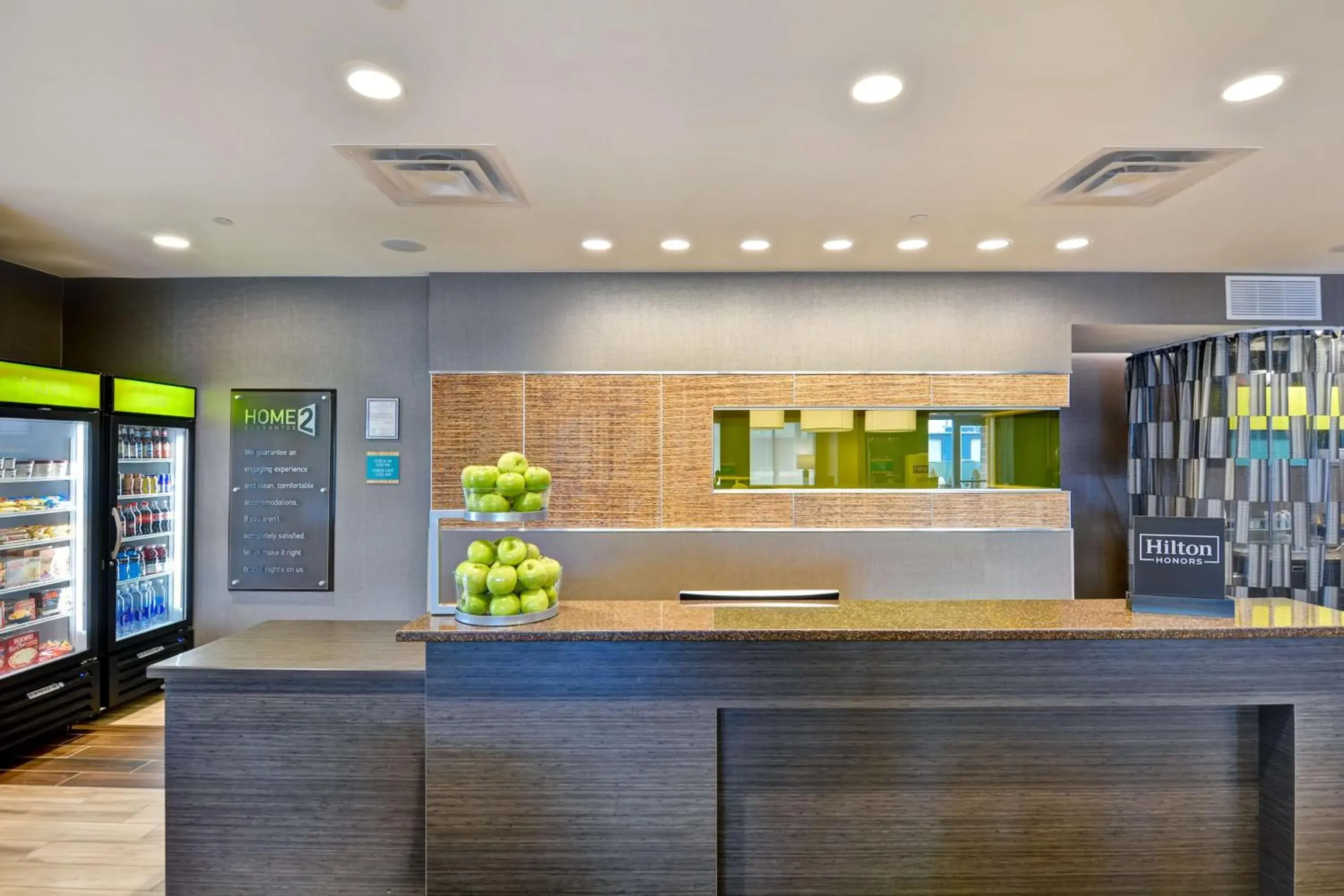 Lobby or reception, Lobby/Reception in Home2 Suites by Hilton Green Bay