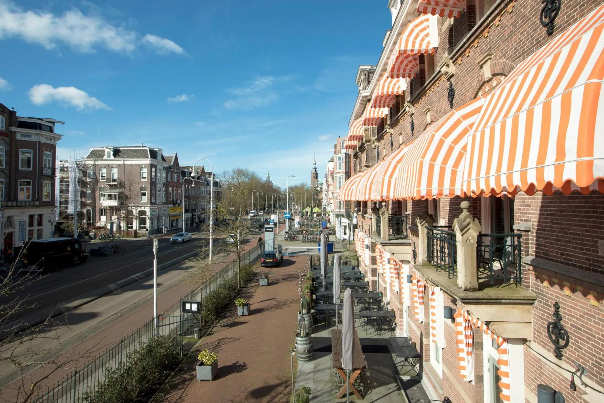 View (from property/room) in The Manor Amsterdam