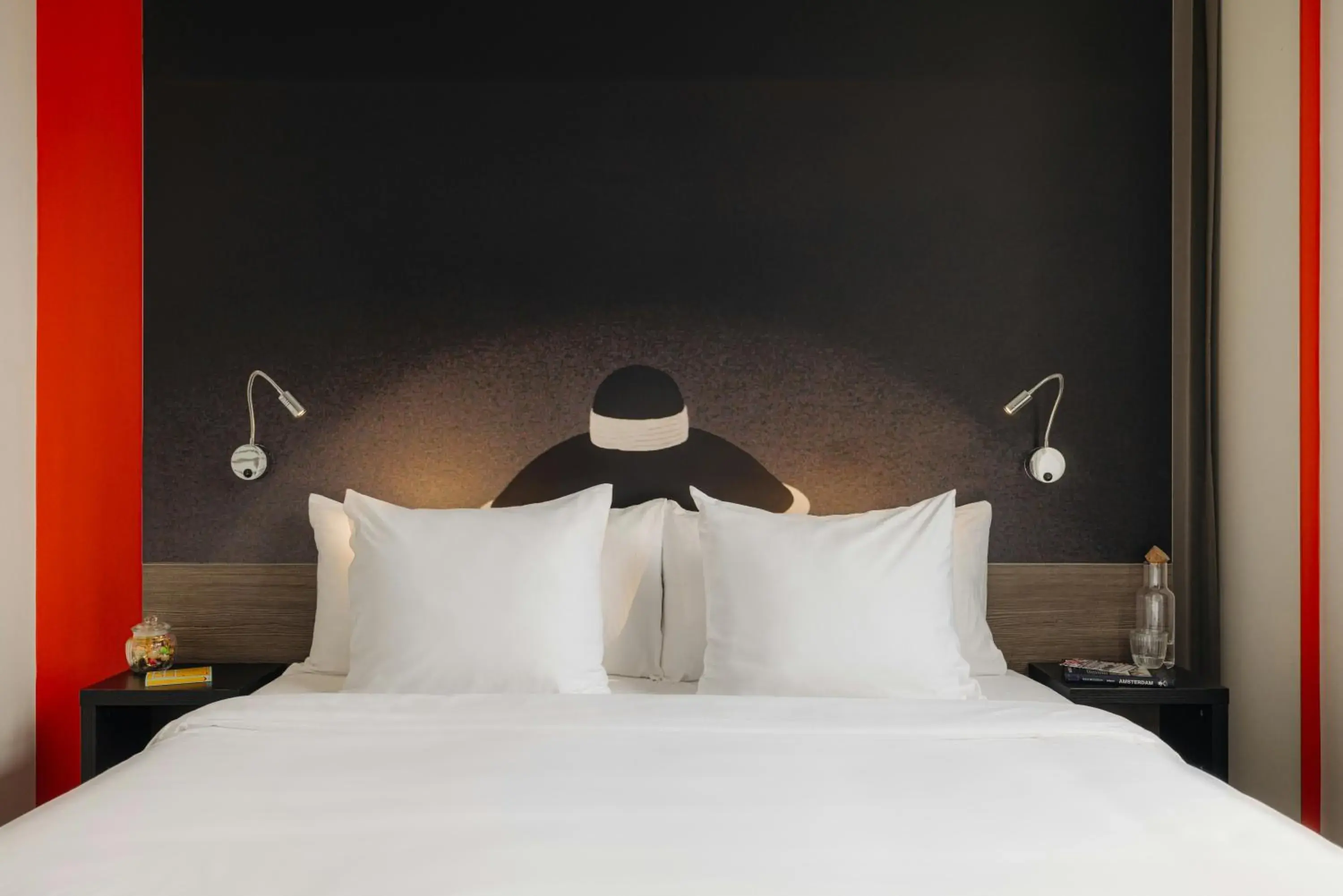 Family Room 1 King Bed 1 Sofabed in The Manor Amsterdam Family Room 1 King Bed 1 Sofabed in The Manor Amsterdam