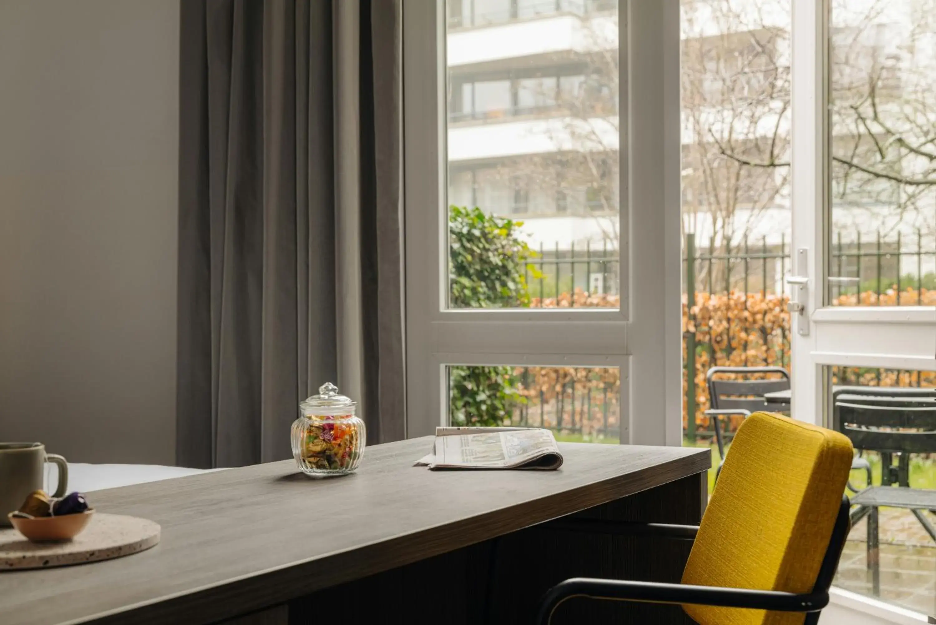 Photo of the whole room in The Manor Amsterdam Photo of the whole room in The Manor Amsterdam