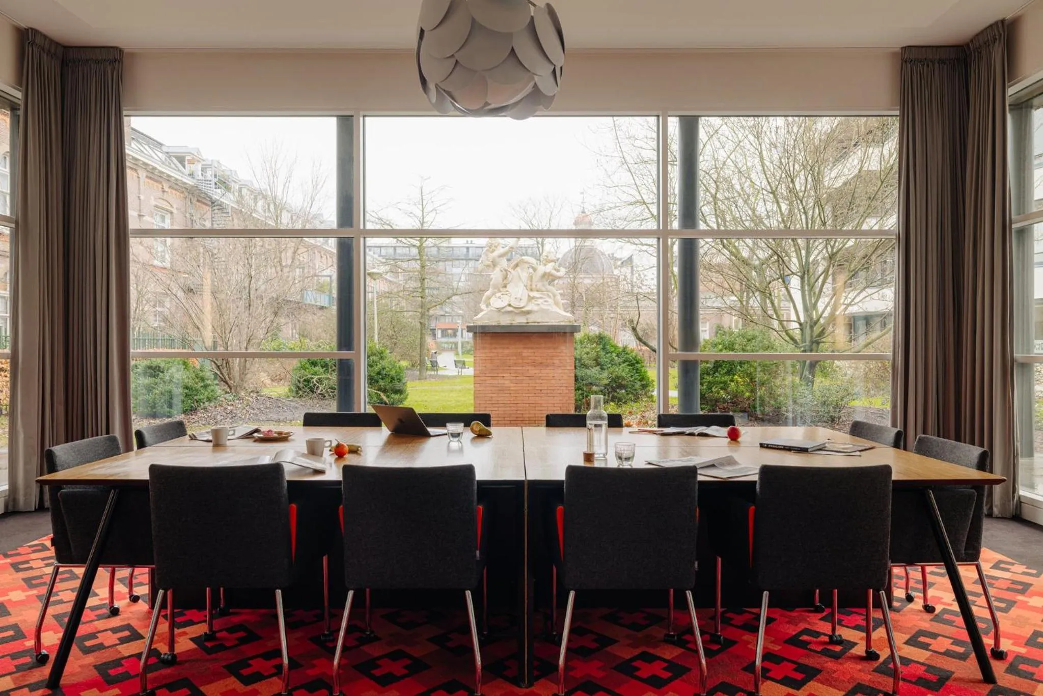 Meeting/conference room in The Manor Amsterdam