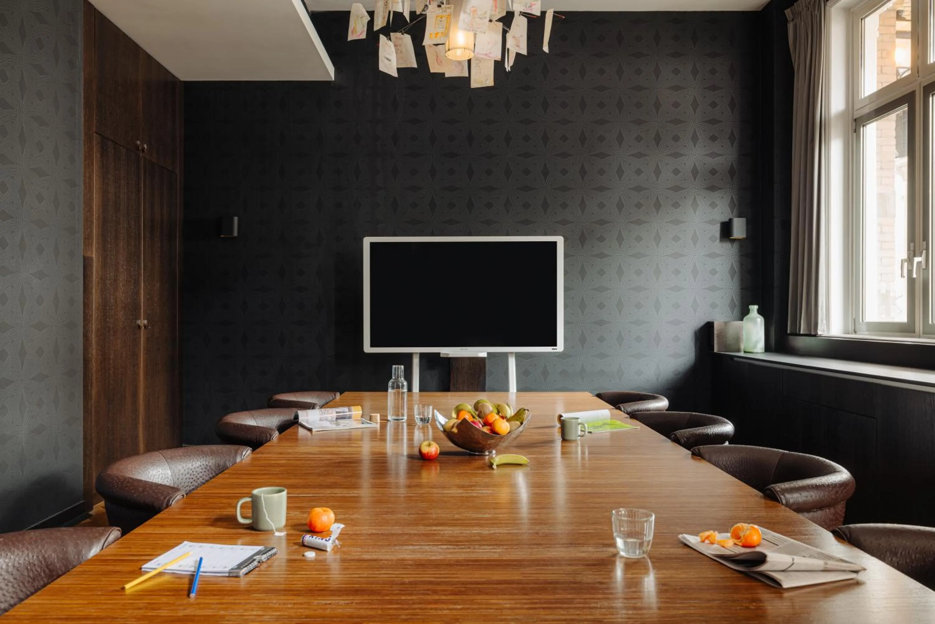 Meeting/conference room in The Manor Amsterdam