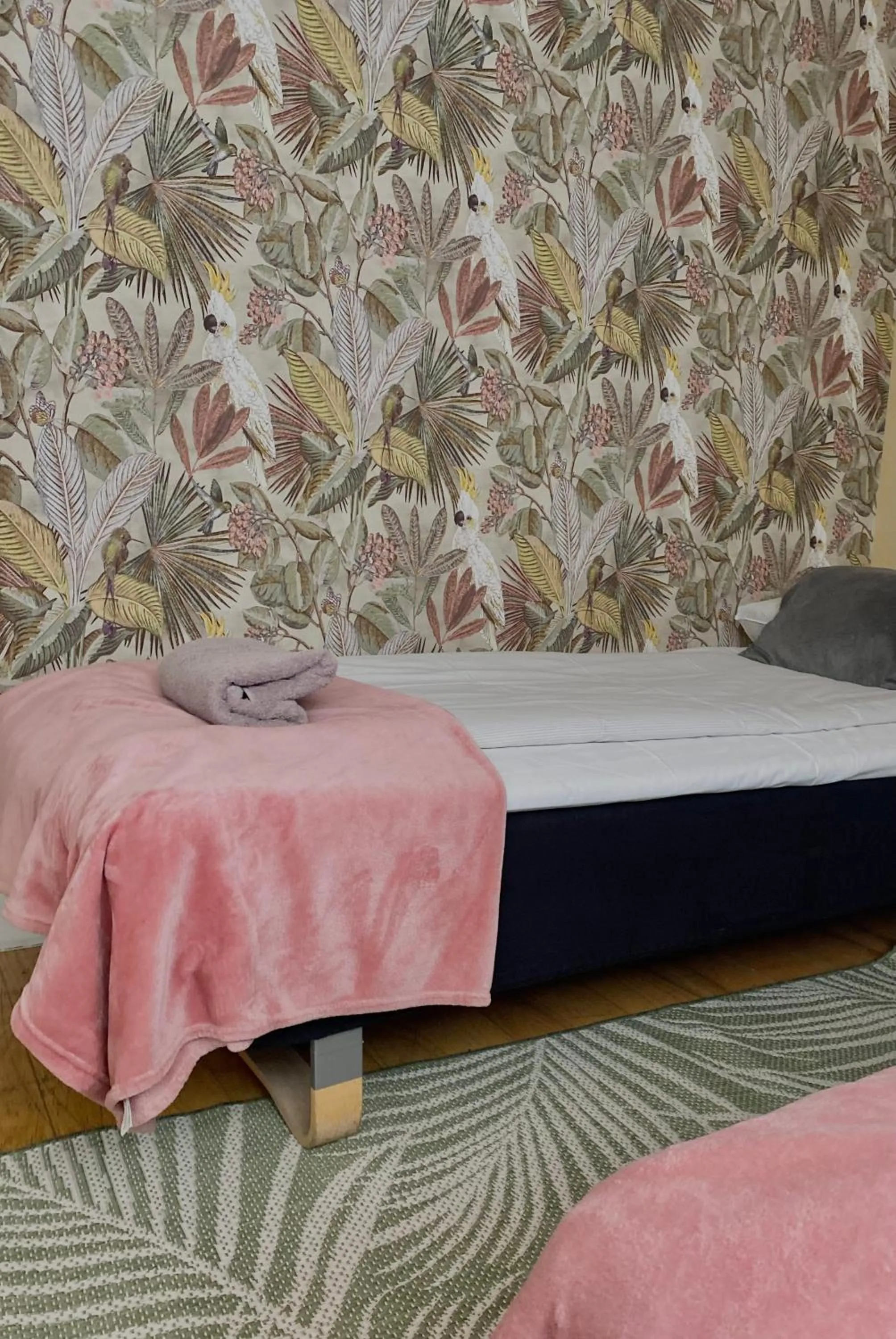 Photo of the whole room, Bed in Lilla Brunn