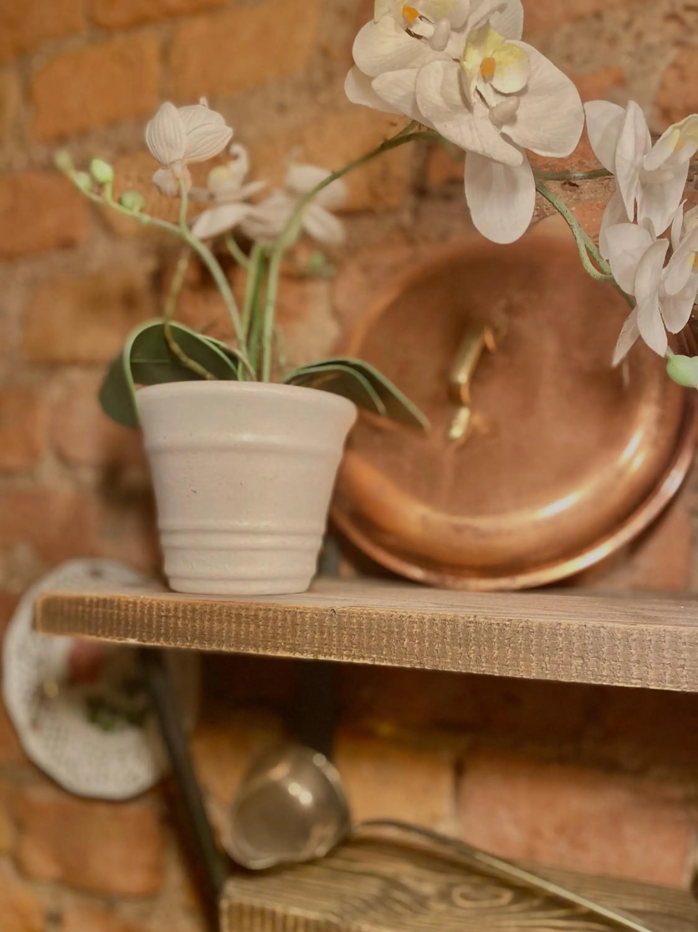 Decorative detail in Lilla Brunn