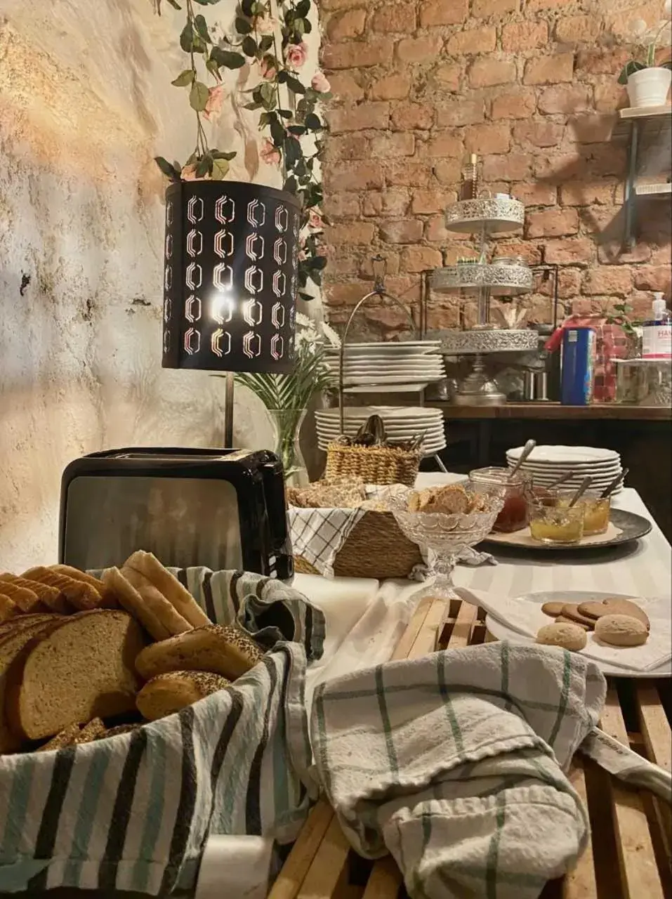 Food and drinks in Lilla Brunn Food and drinks in Lilla Brunn