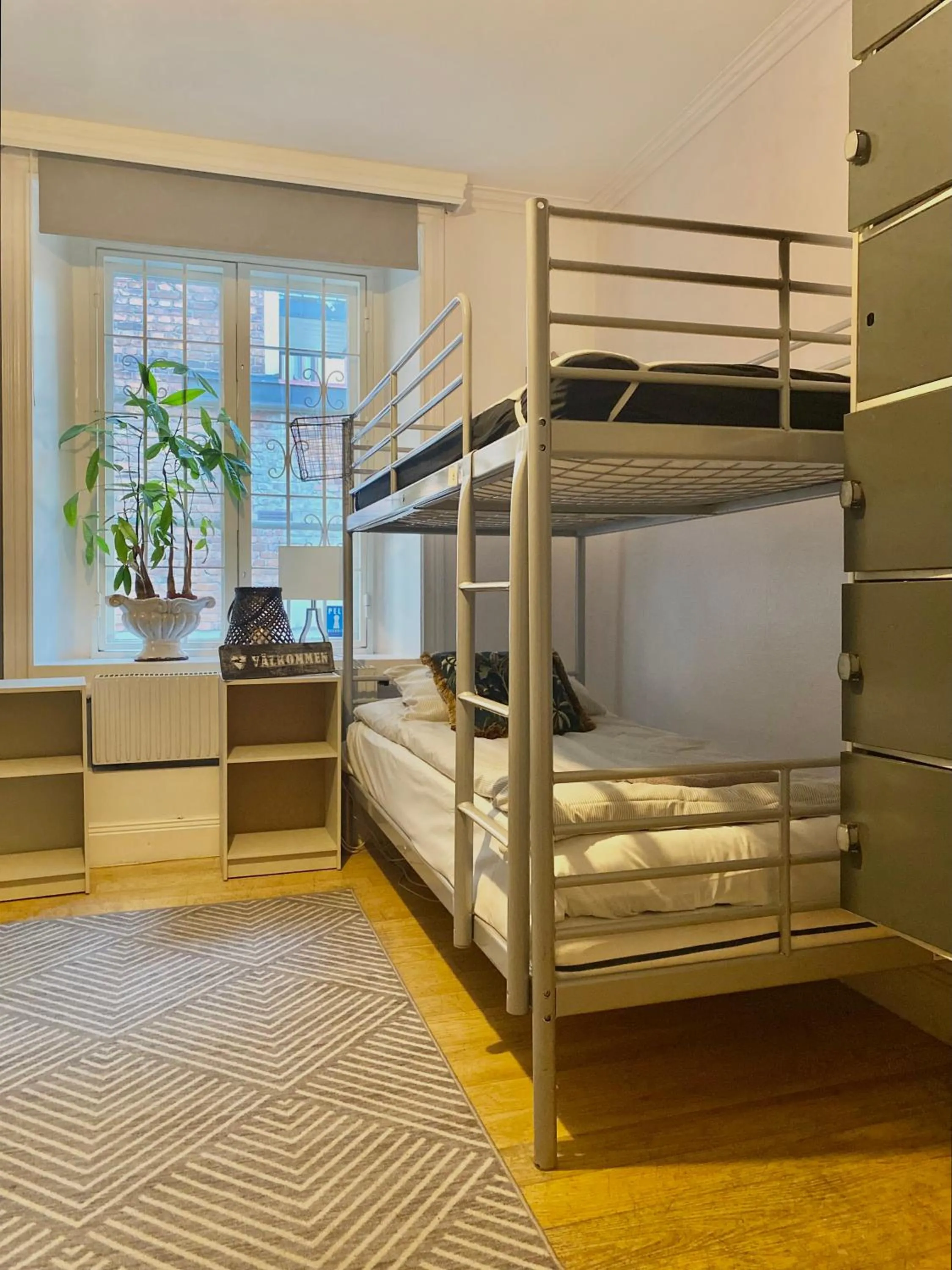 Photo of the whole room, Bed in Lilla Brunn