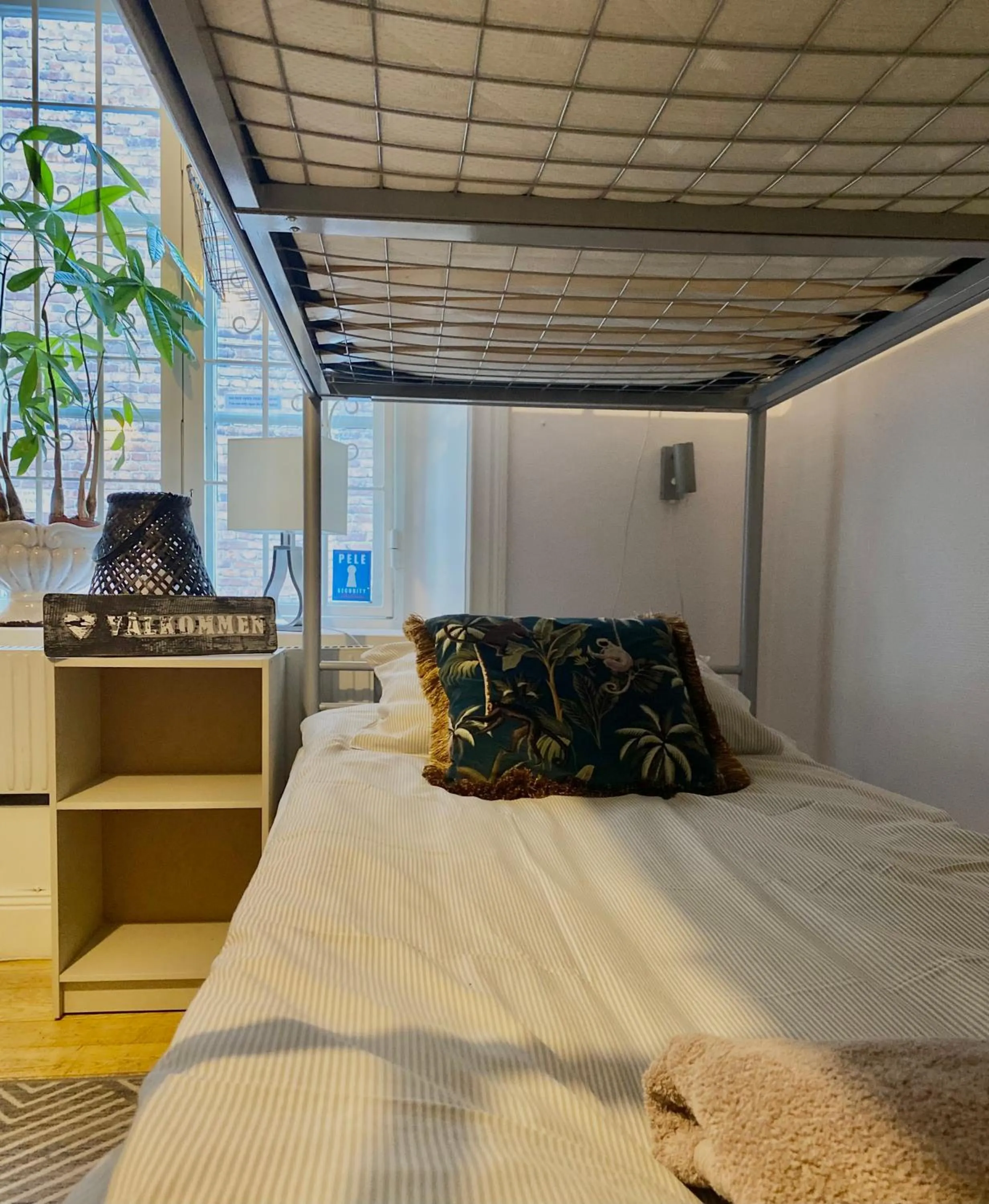 Photo of the whole room, Bed in Lilla Brunn