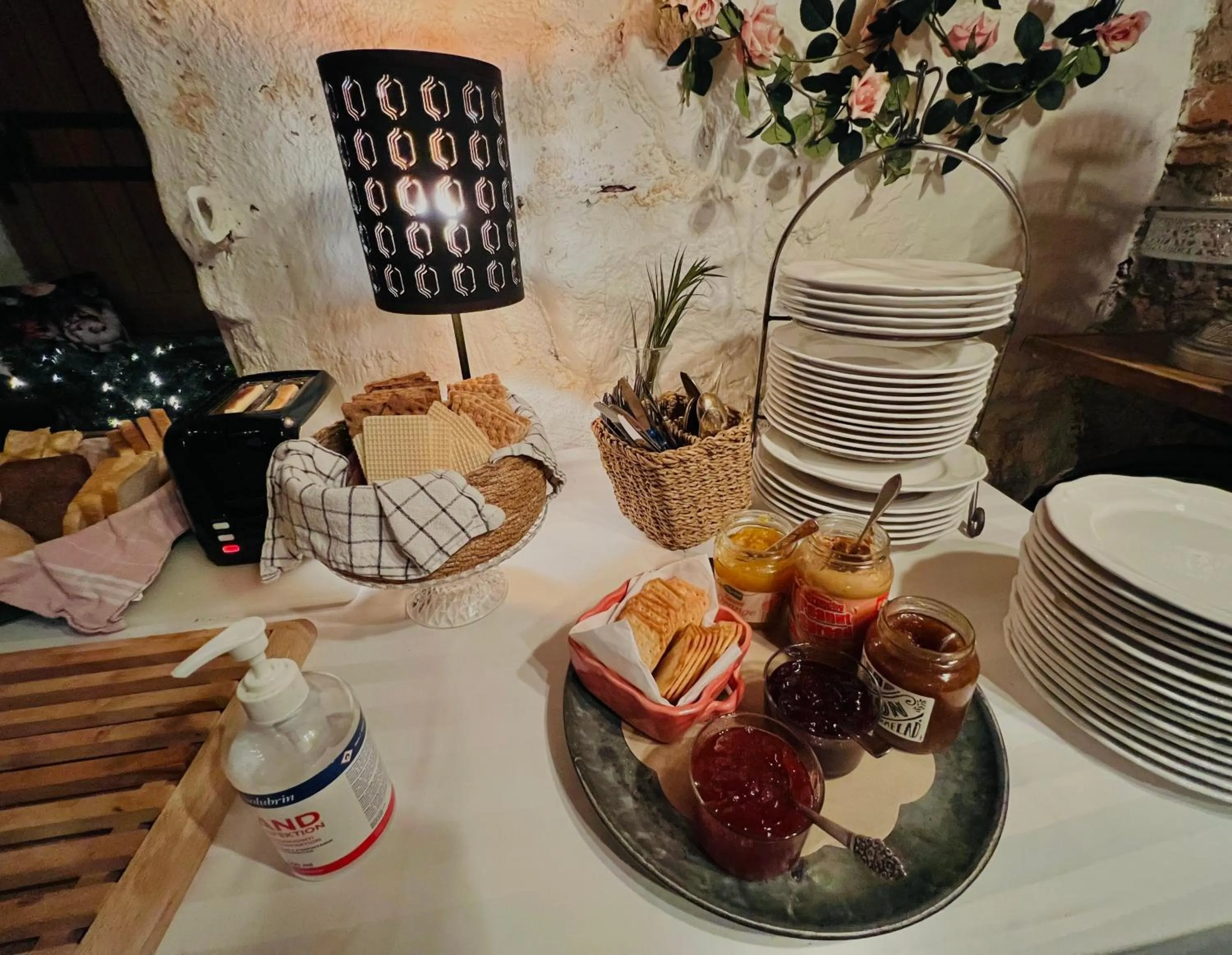 Food and drinks in Lilla Brunn