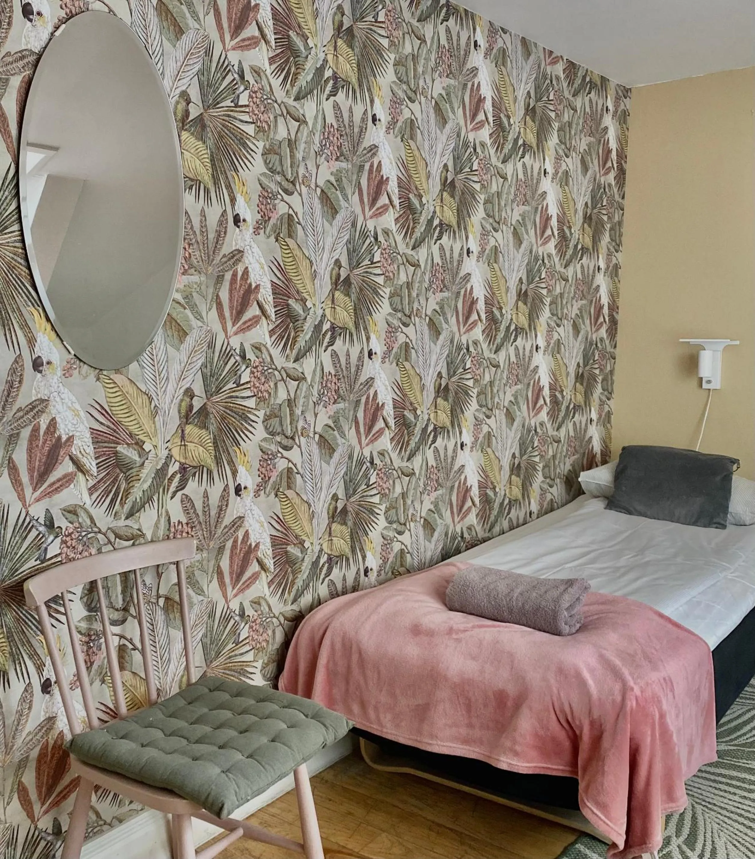 Photo of the whole room, Bed in Lilla Brunn