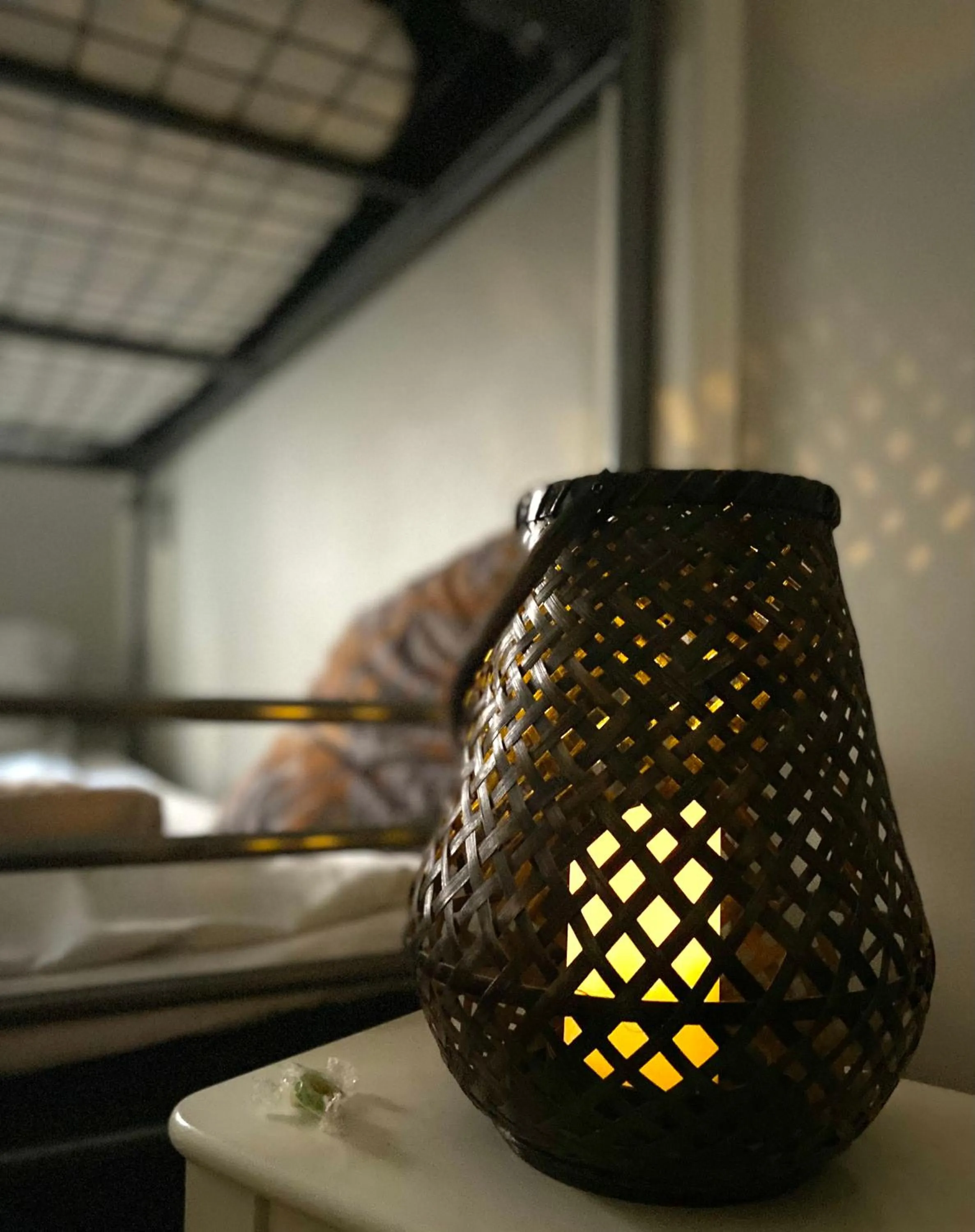 Photo of the whole room in Lilla Brunn