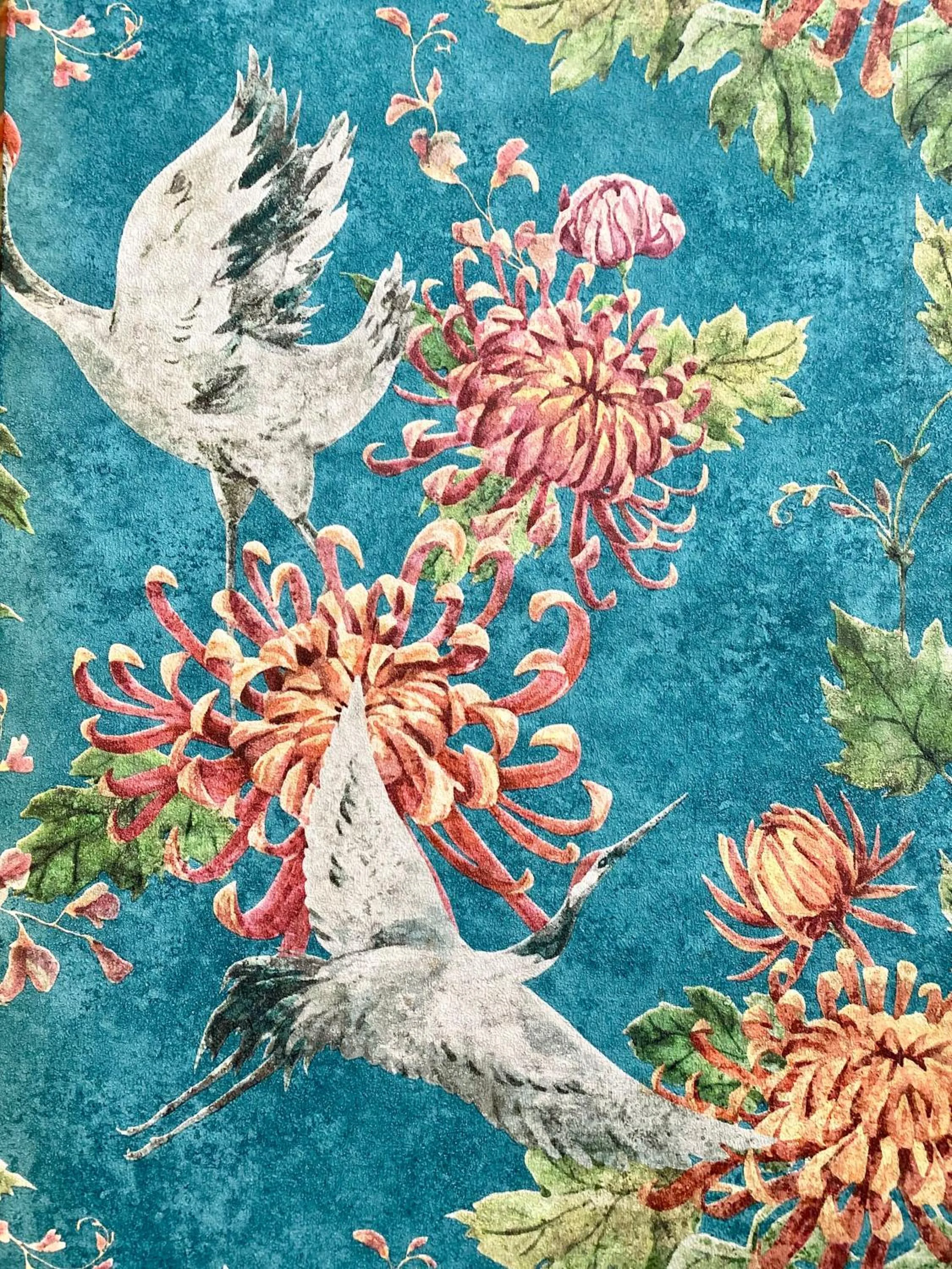 Decorative detail in Lilla Brunn