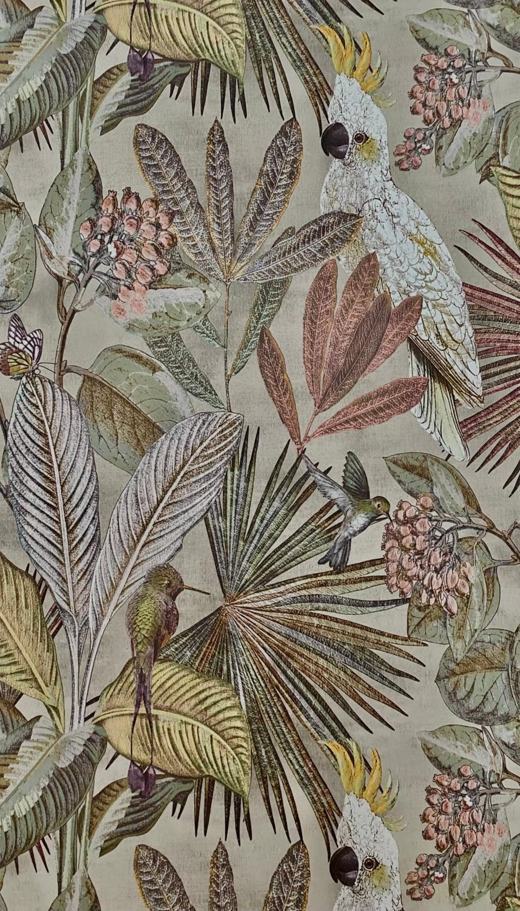 Decorative detail in Lilla Brunn