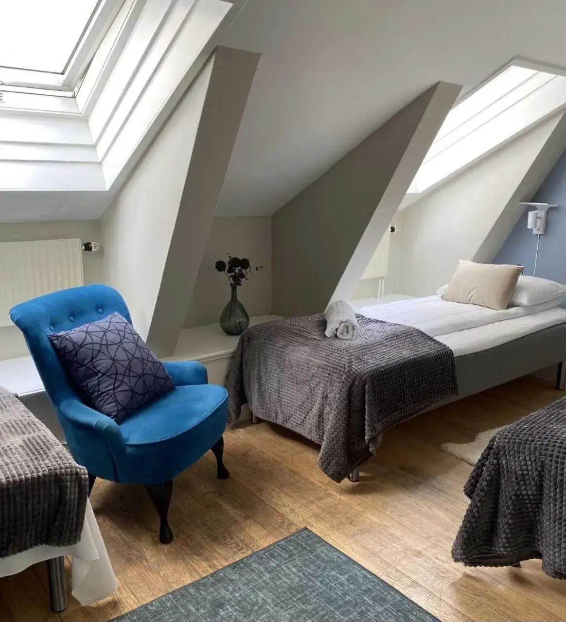 Photo of the whole room, Bed in Lilla Brunn Photo of the whole room, Bed in Lilla Brunn