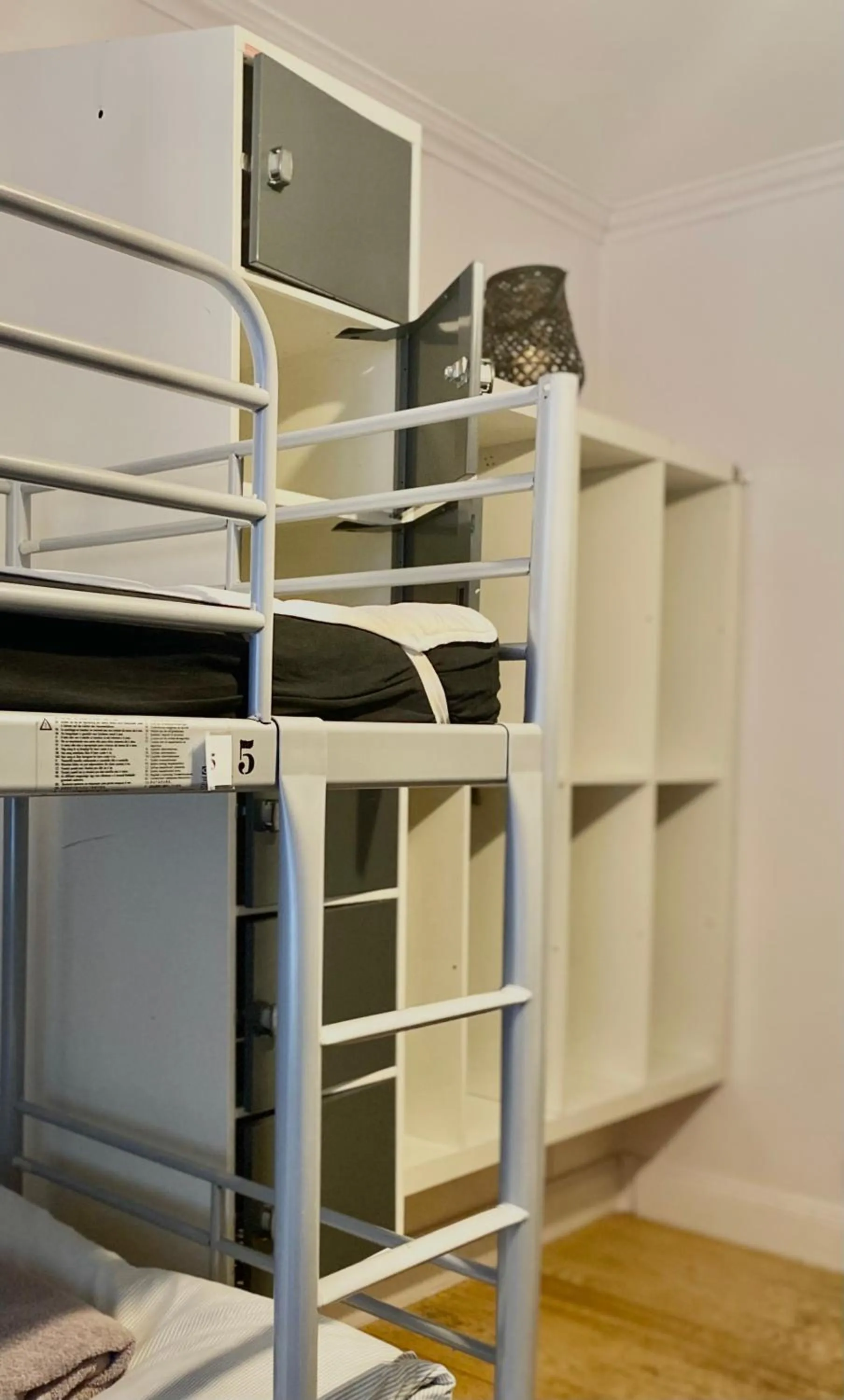 Photo of the whole room in Lilla Brunn