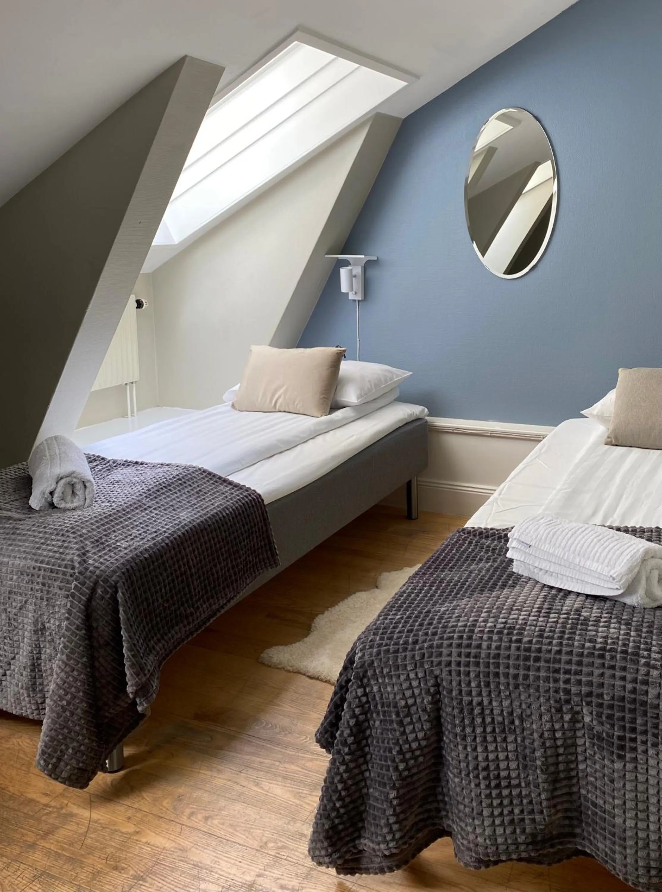 Photo of the whole room, Bed in Lilla Brunn