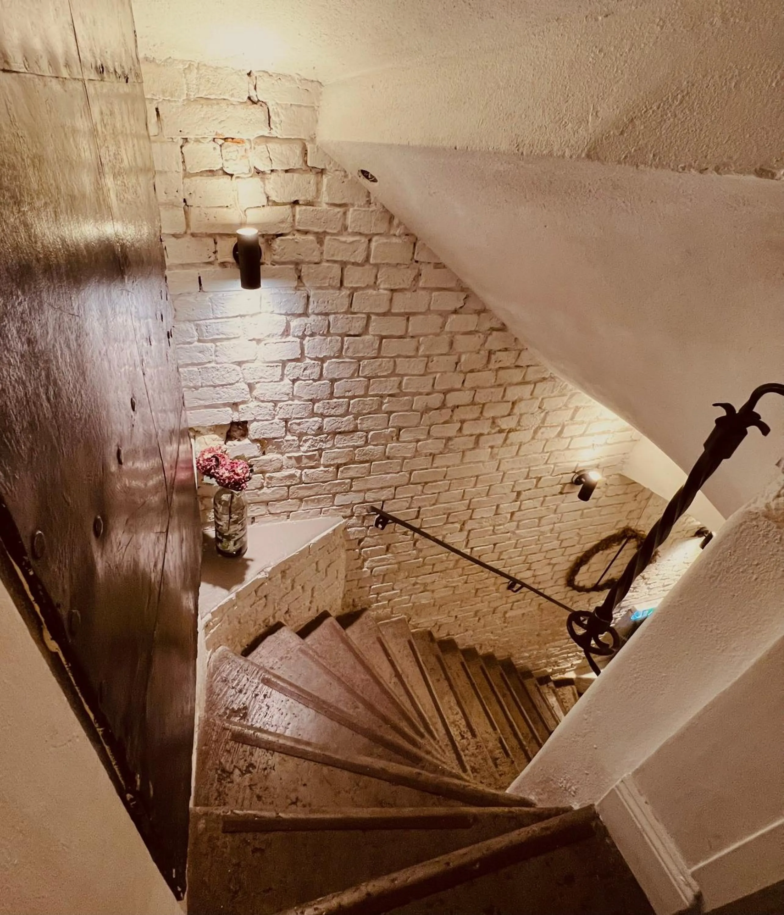 Property building in Lilla Brunn