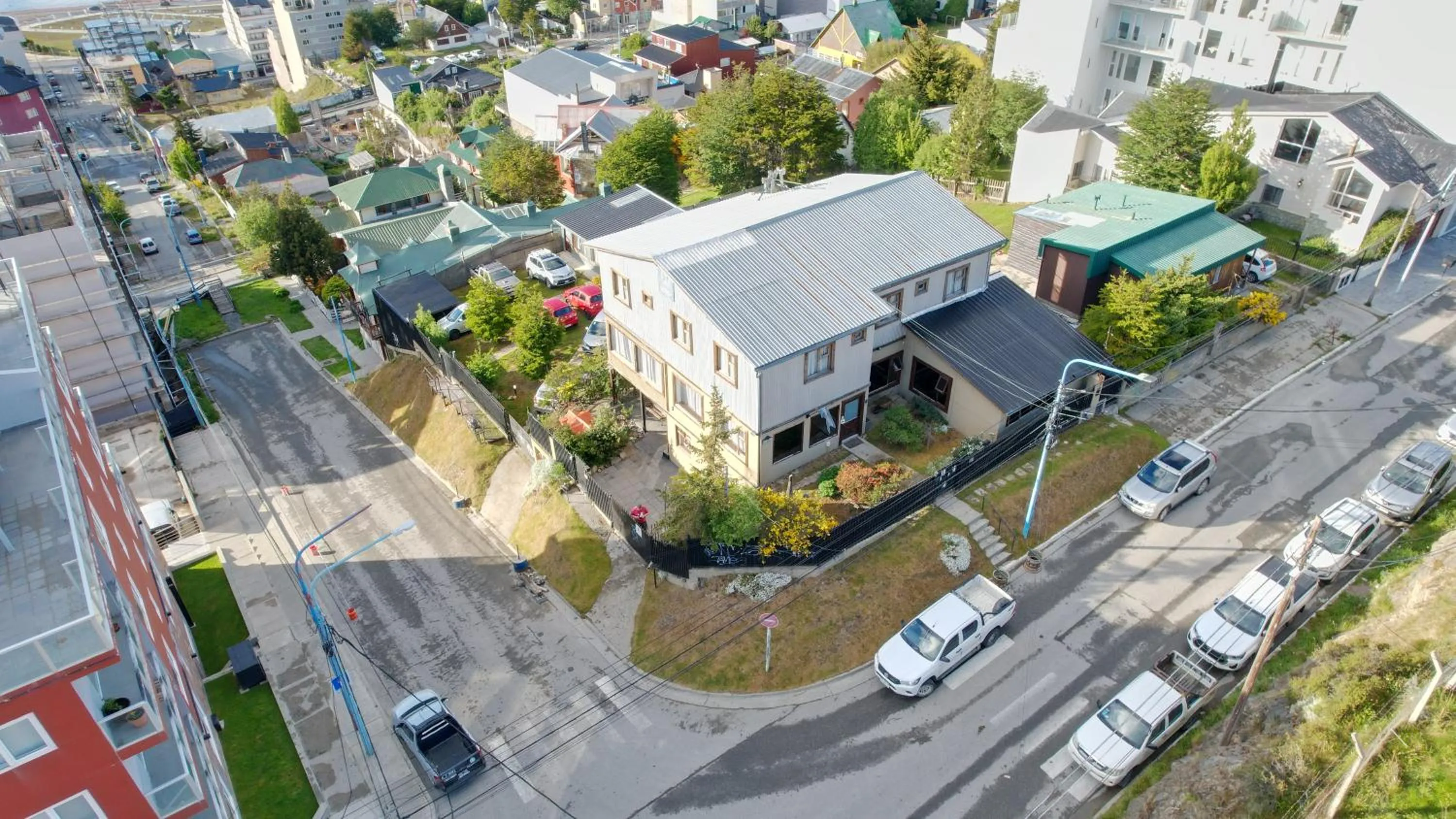 Property building in Hosteria Sloggett